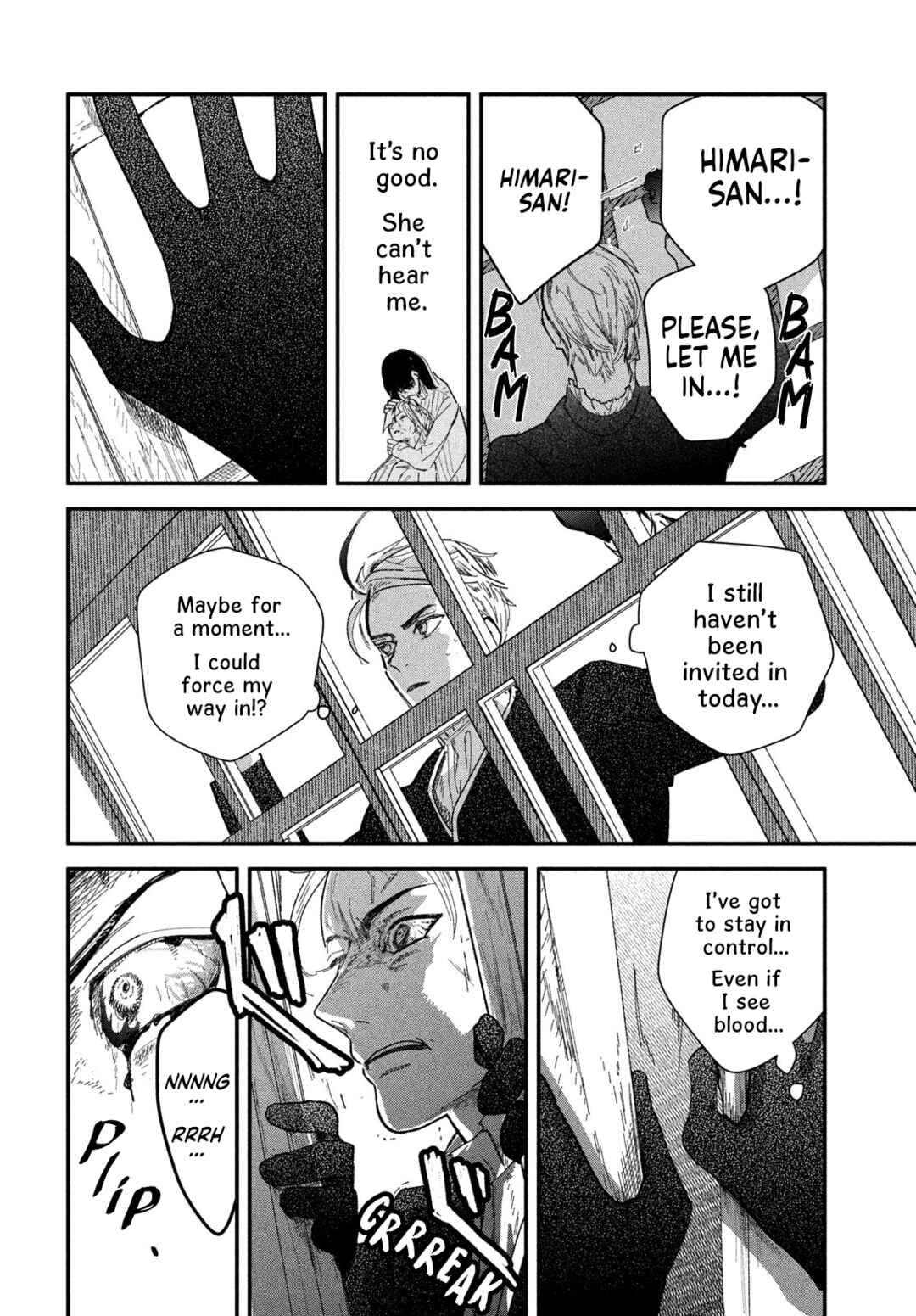 Page 26 Chapter 4 Zach no Koi