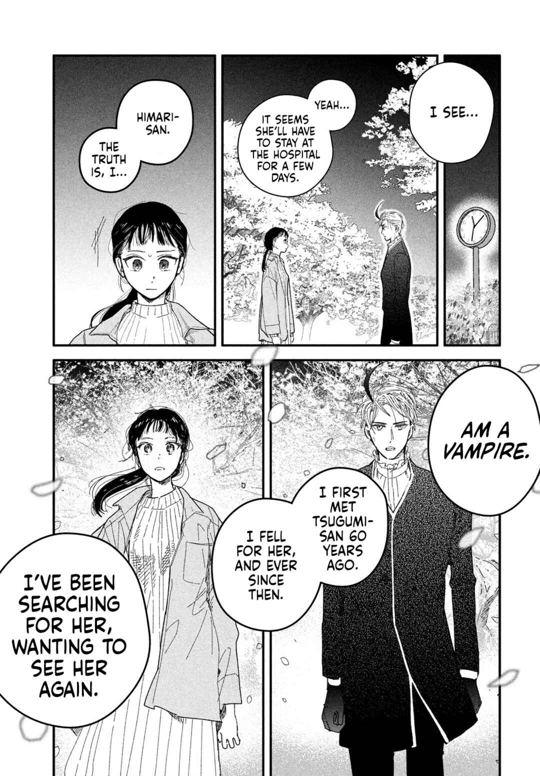 Page 32 Chapter 4 Zach no Koi