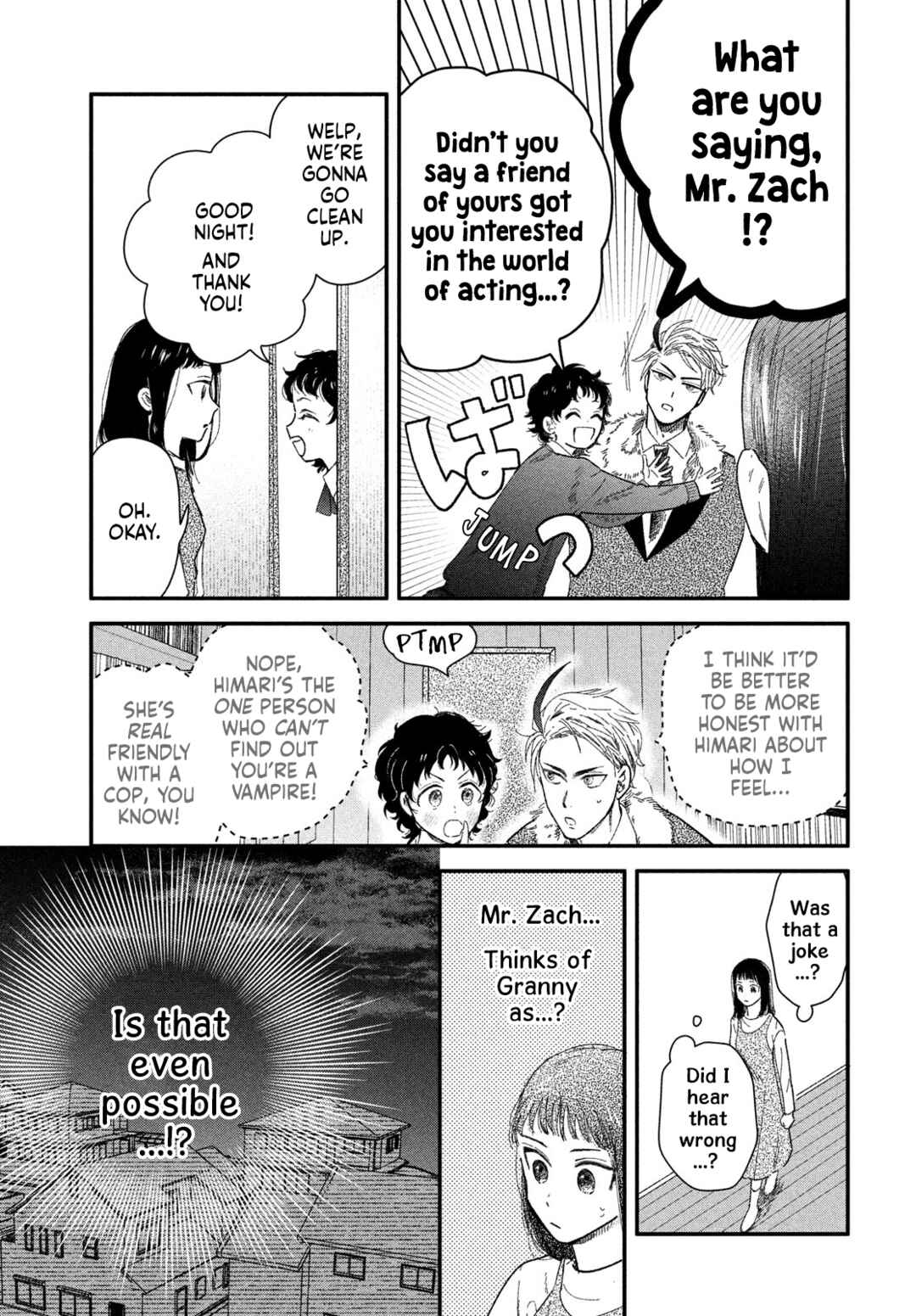 Page 5 Chapter 4 Zach no Koi