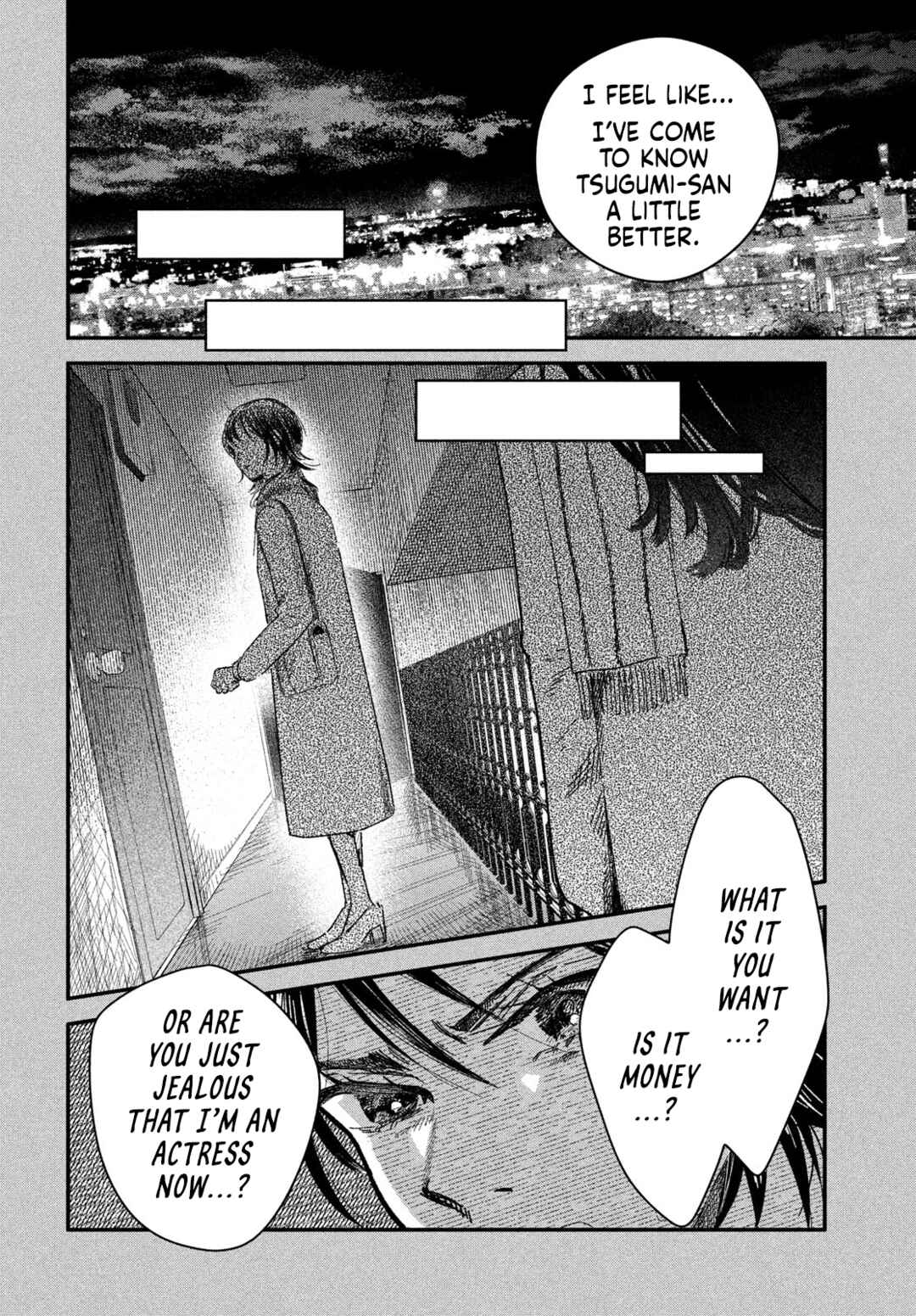Page 14 Chapter 5 Zach no Koi
