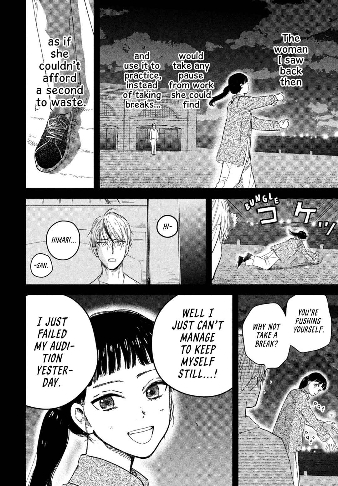Page 2 Chapter 5 Zach no Koi