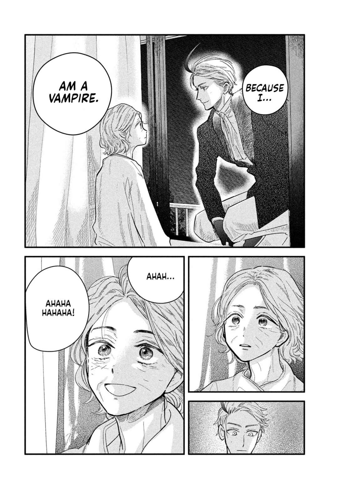 Page 20 Chapter 5 Zach no Koi