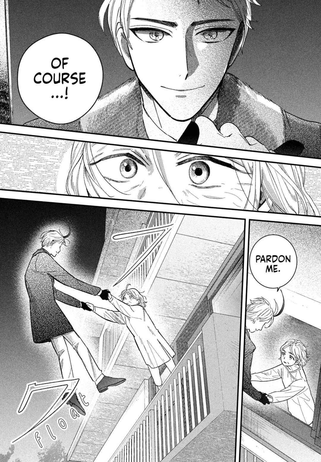 Page 22 Chapter 5 Zach no Koi