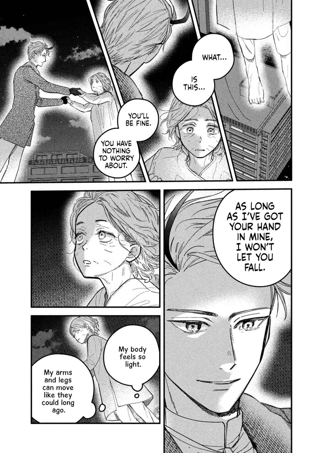 Page 23 Chapter 5 Zach no Koi