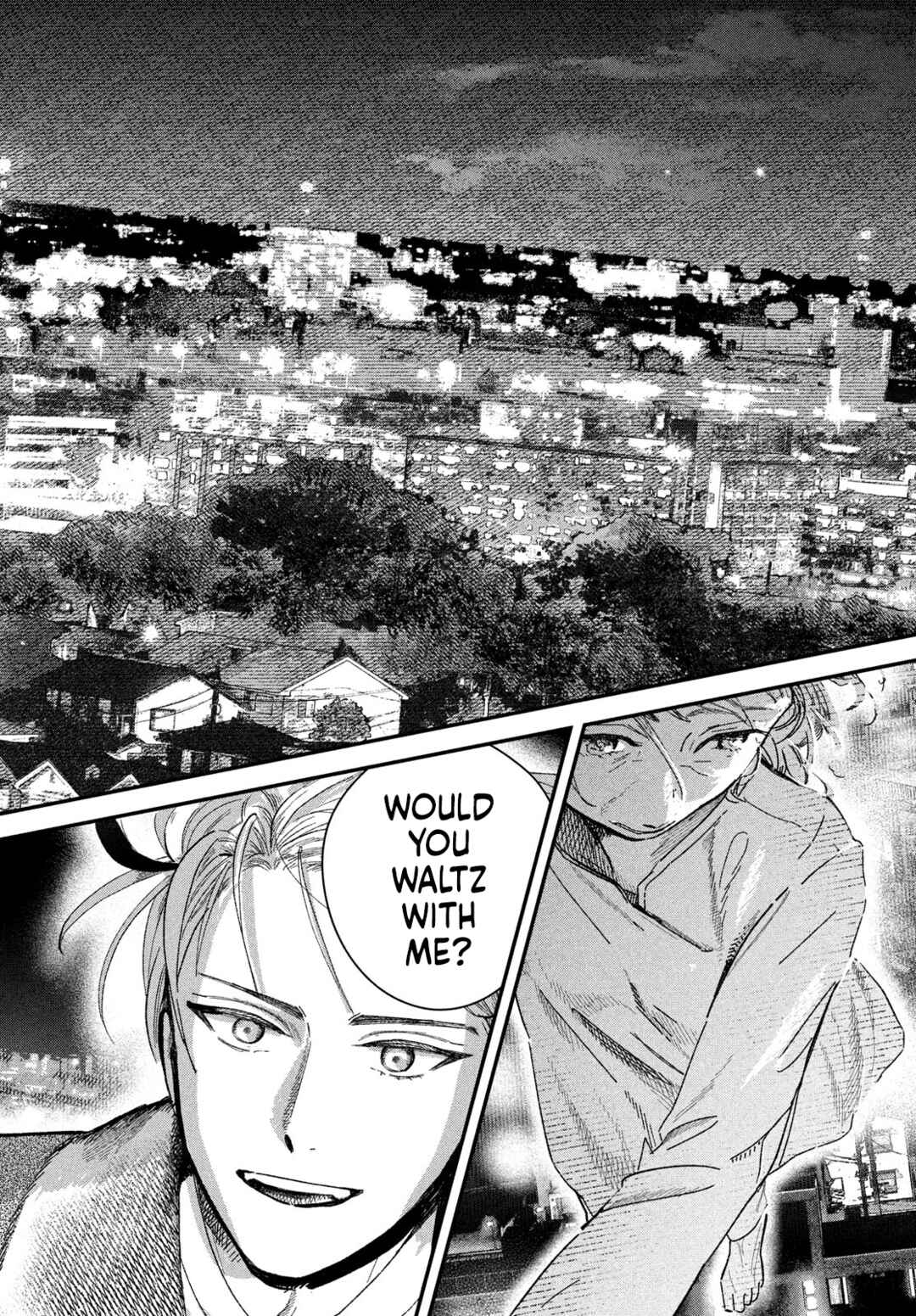 Page 24 Chapter 5 Zach no Koi