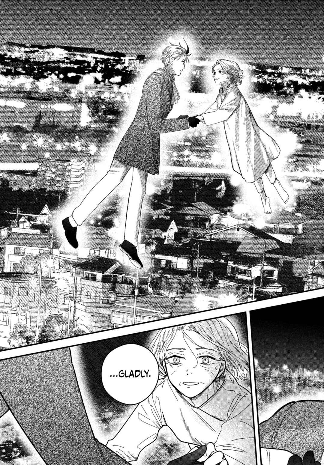 Page 25 Chapter 5 Zach no Koi