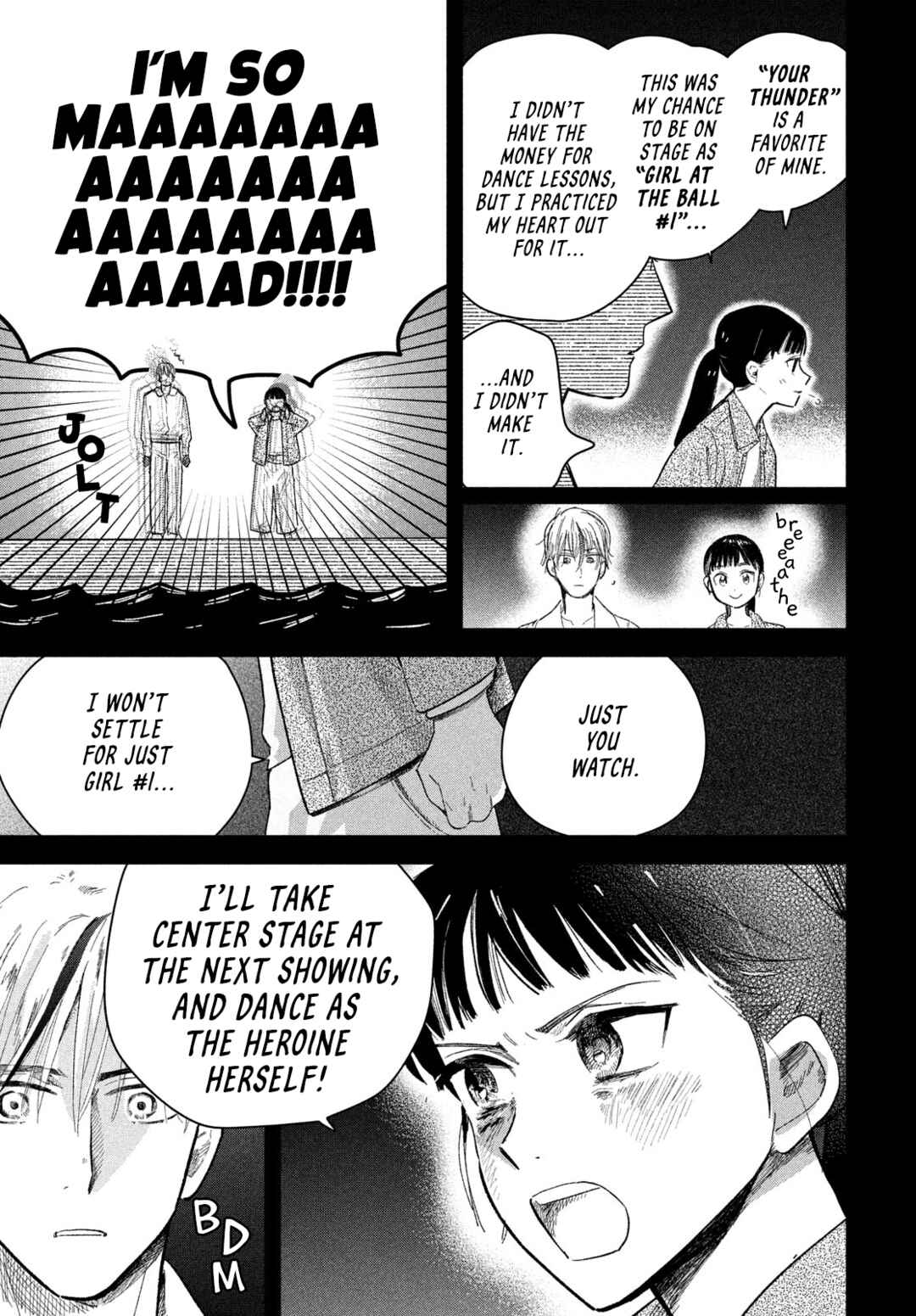 Page 3 Chapter 5 Zach no Koi