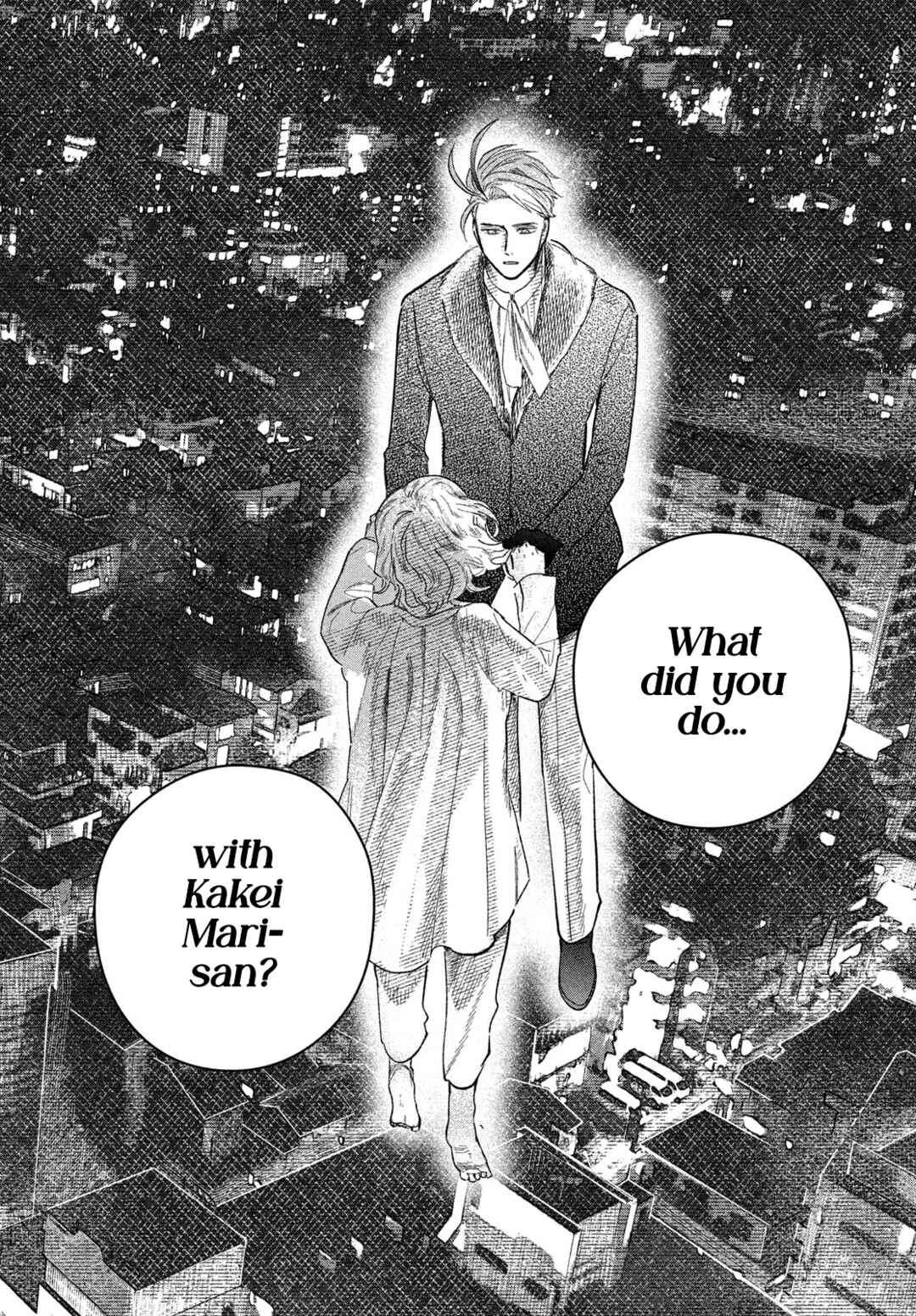 Page 30 Chapter 5 Zach no Koi
