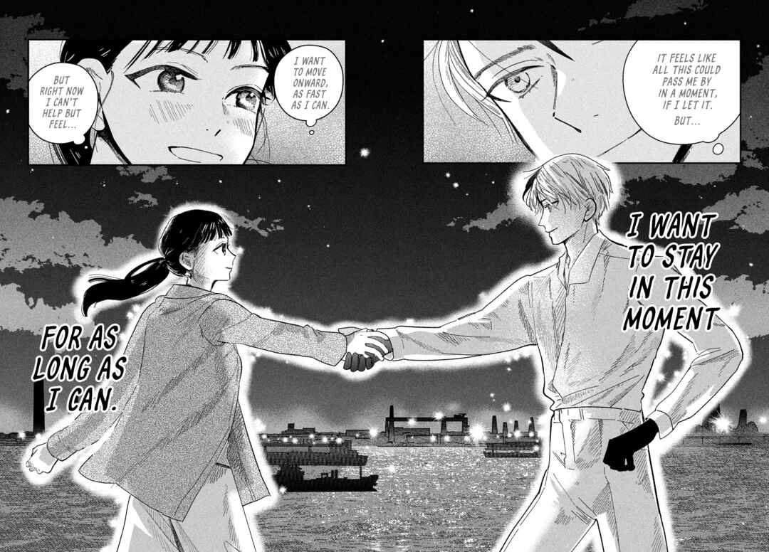 Page 6 Chapter 5 Zach no Koi