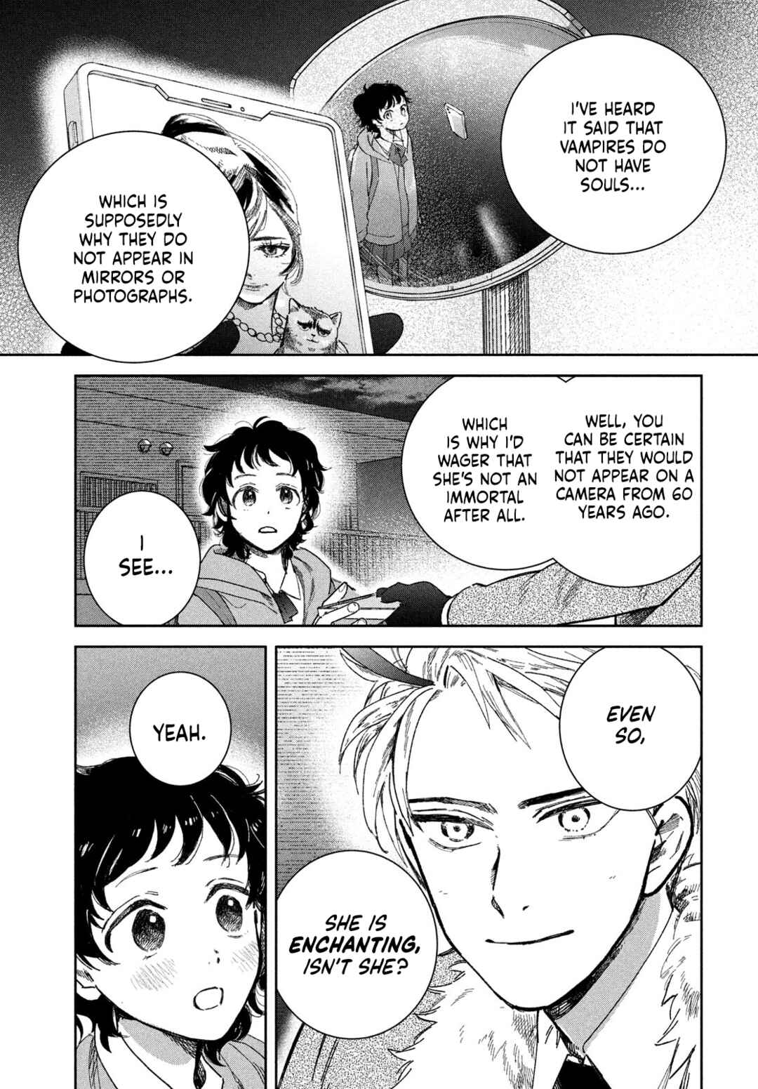 Page 19 Chapter 3 Zach no Koi