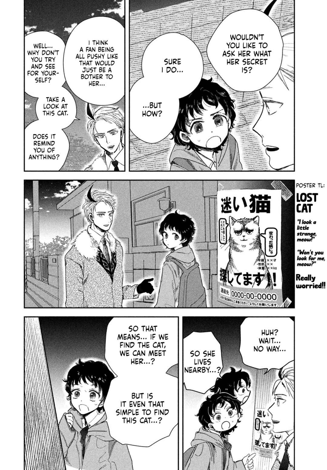 Page 20 Chapter 3 Zach no Koi