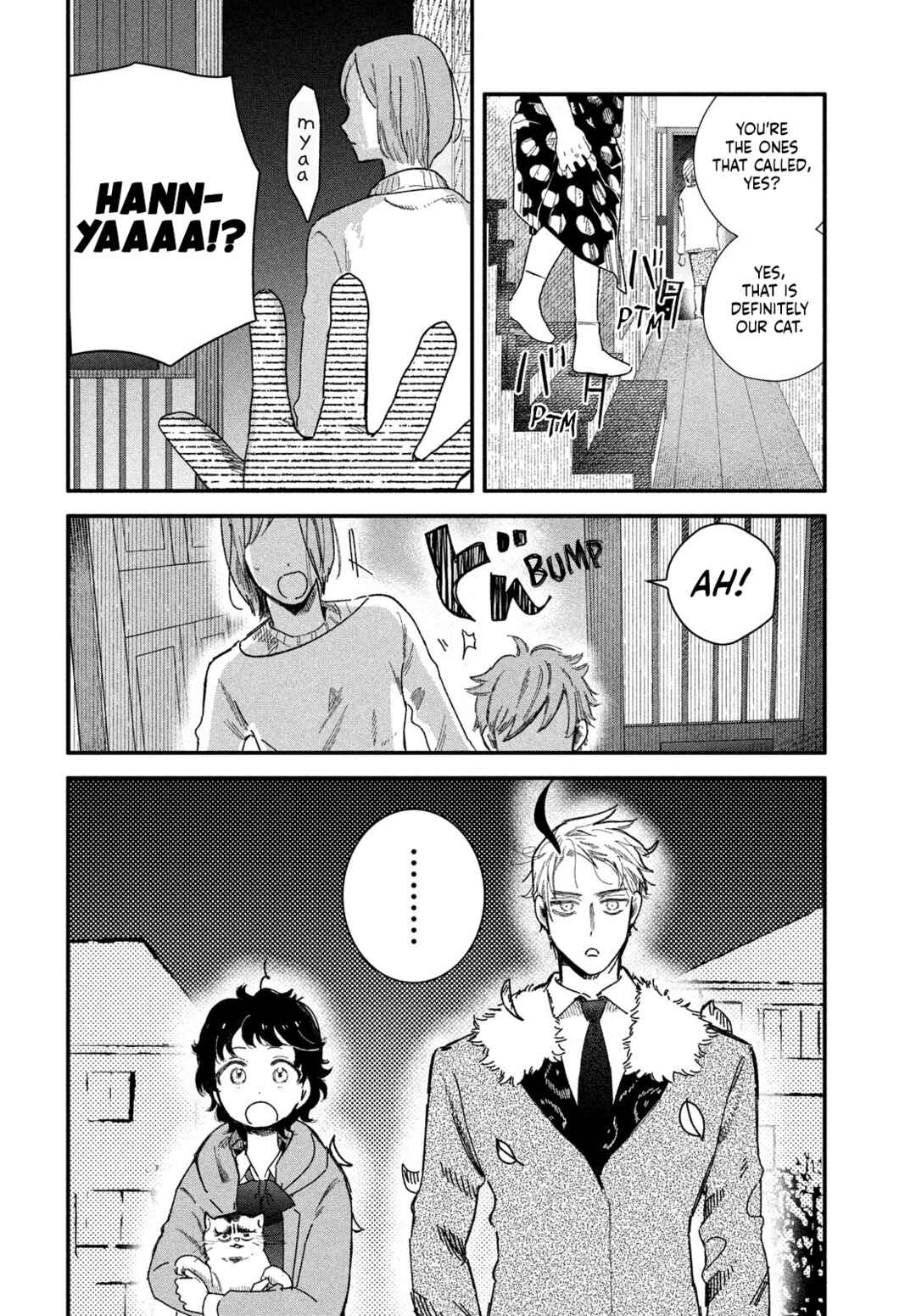 Page 28 Chapter 3 Zach no Koi