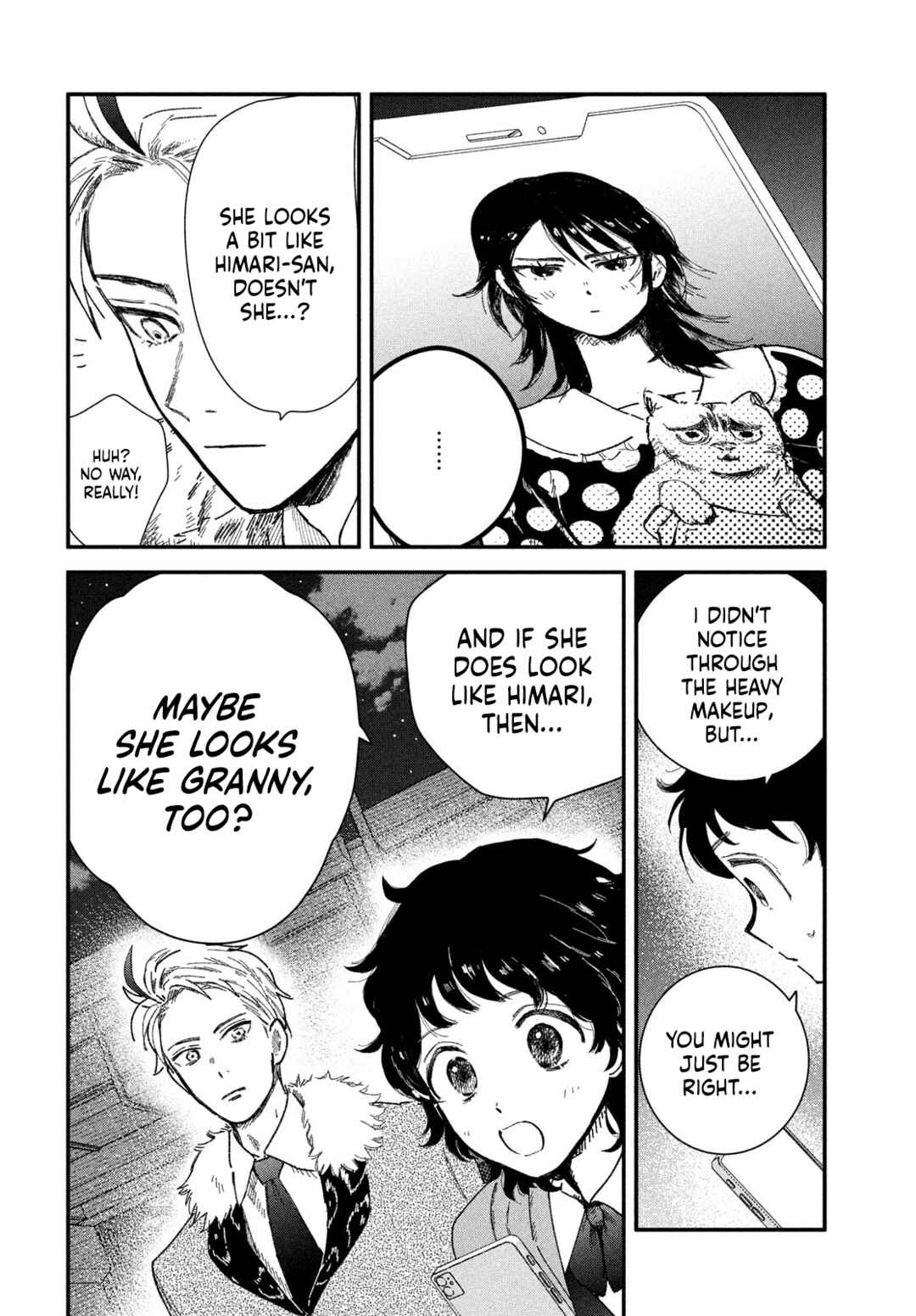 Page 38 Chapter 3 Zach no Koi
