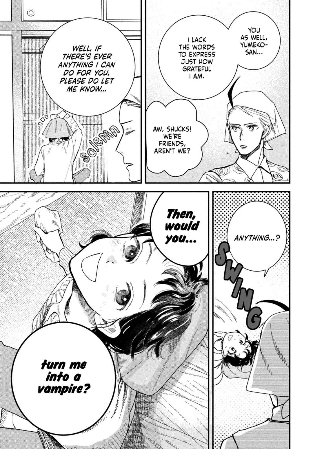 Page 7 Chapter 3 Zach no Koi