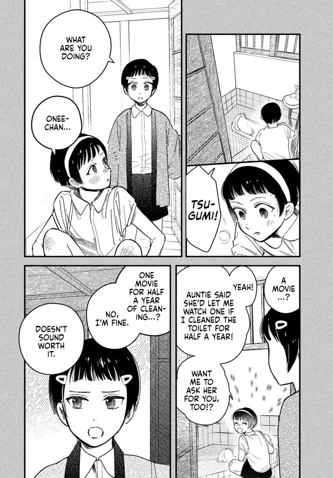 Page 10 Chapter 6 Zach no Koi