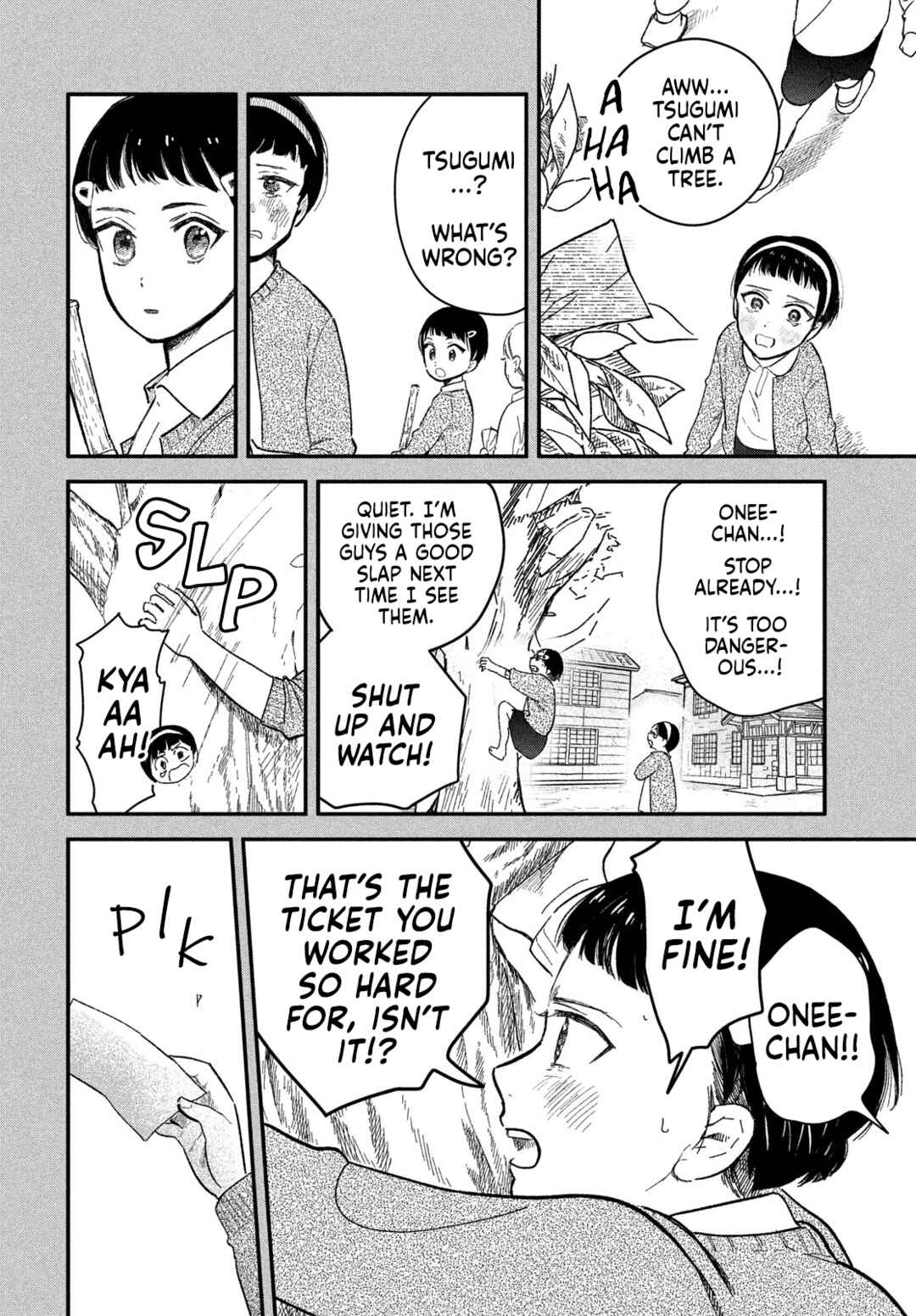 Page 12 Chapter 6 Zach no Koi