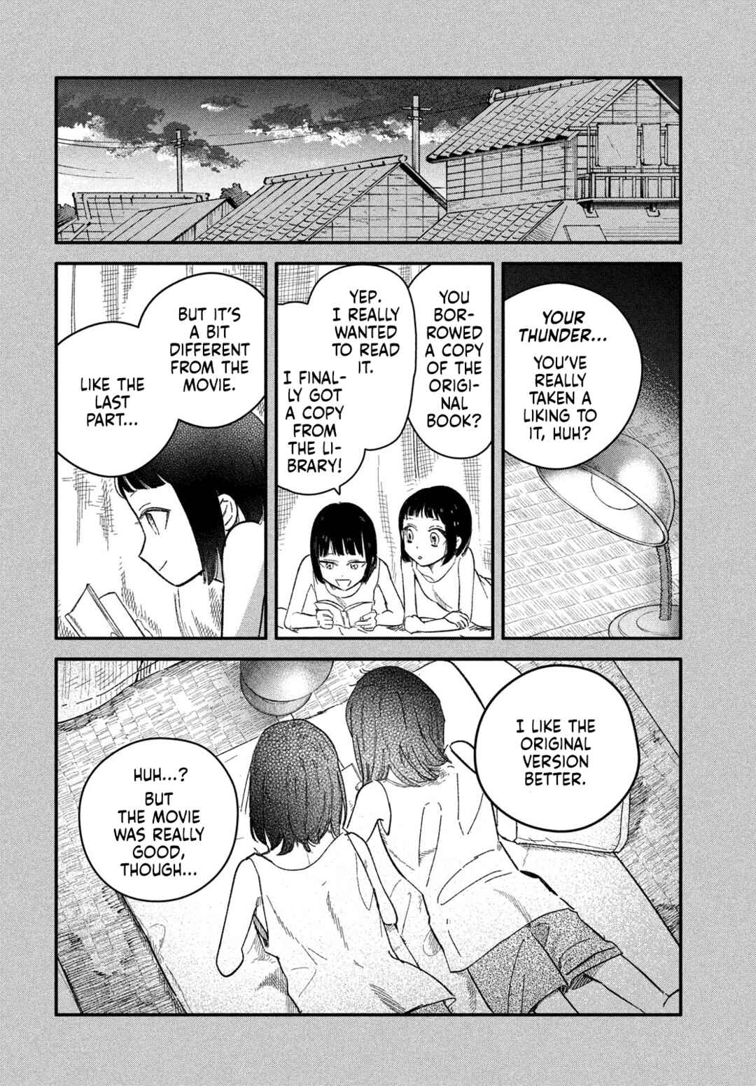 Page 16 Chapter 6 Zach no Koi