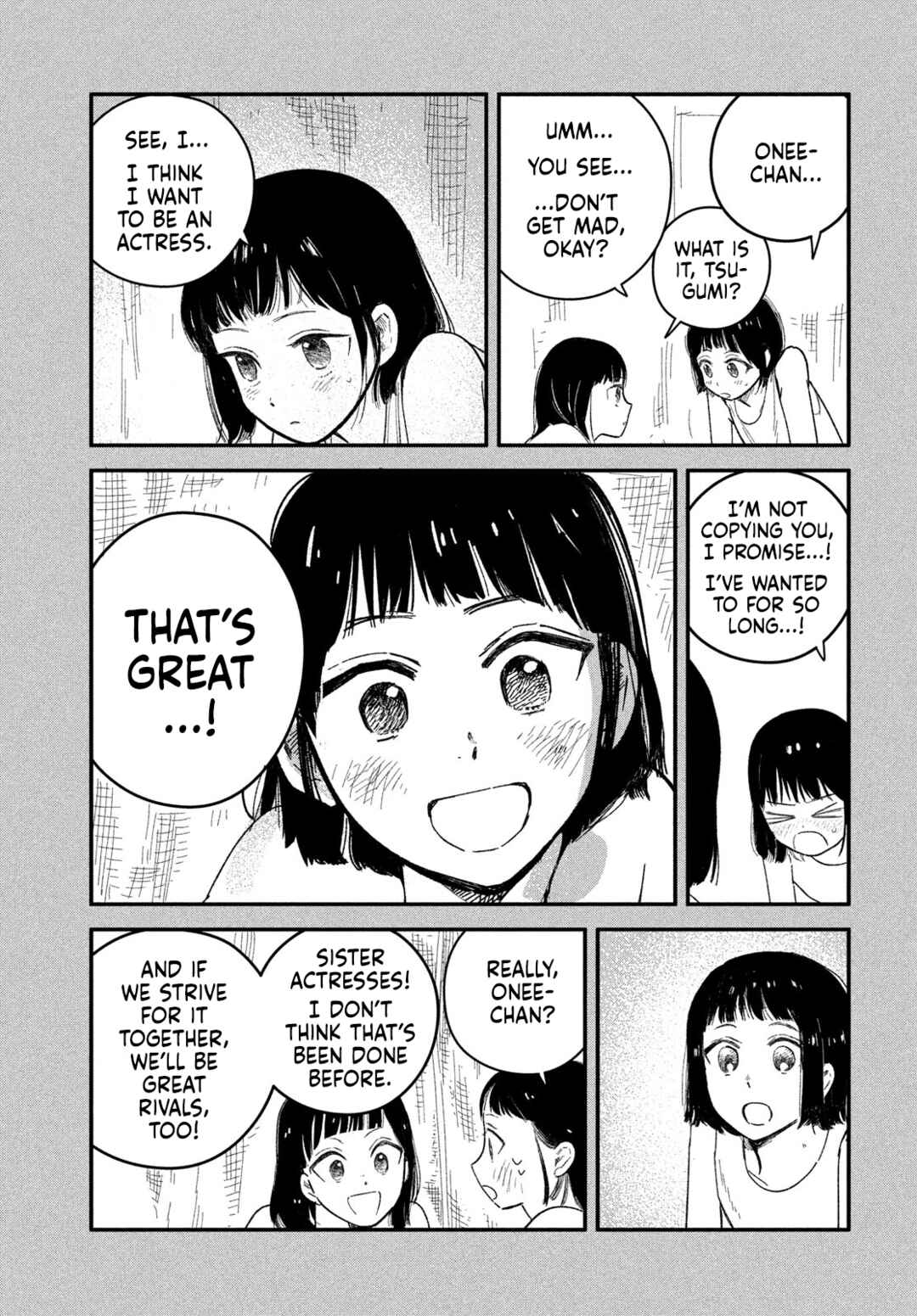 Page 17 Chapter 6 Zach no Koi