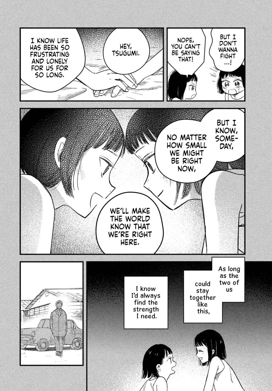Page 18 Chapter 6 Zach no Koi