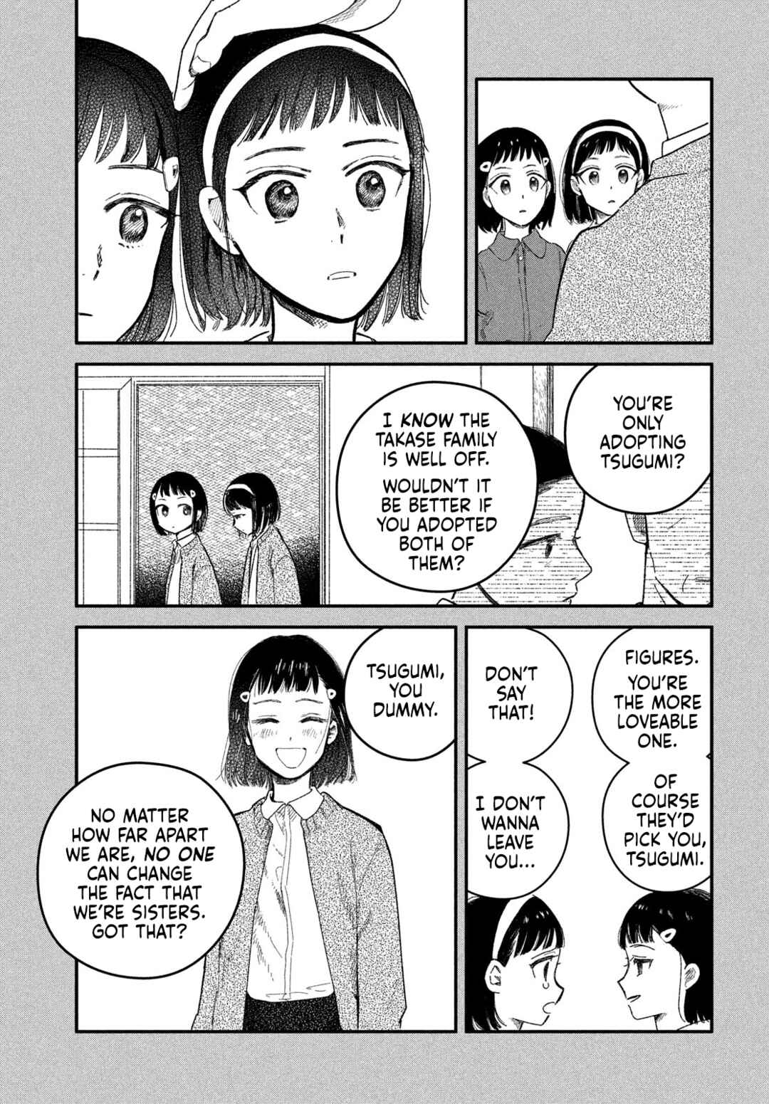 Page 19 Chapter 6 Zach no Koi