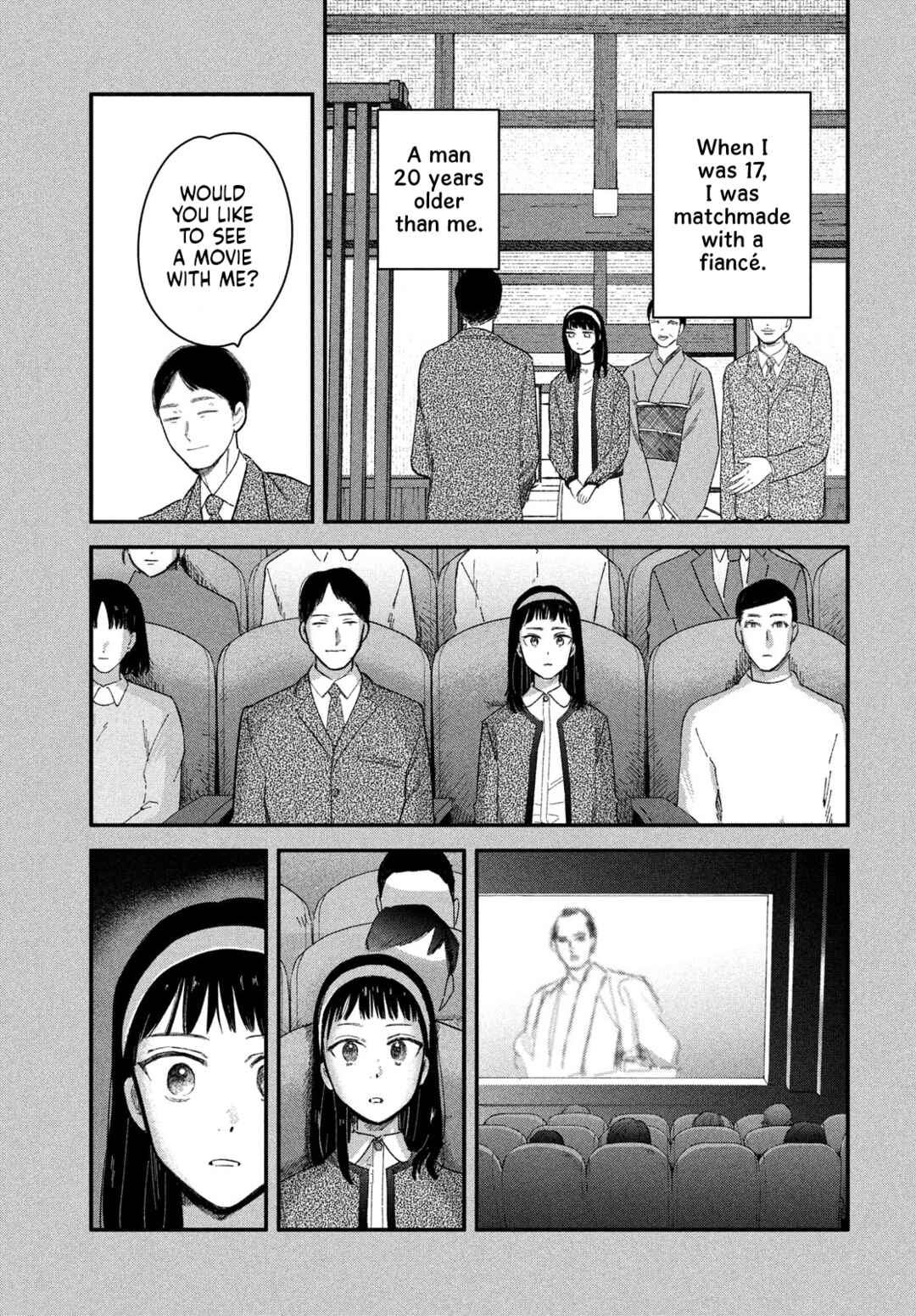 Page 23 Chapter 6 Zach no Koi