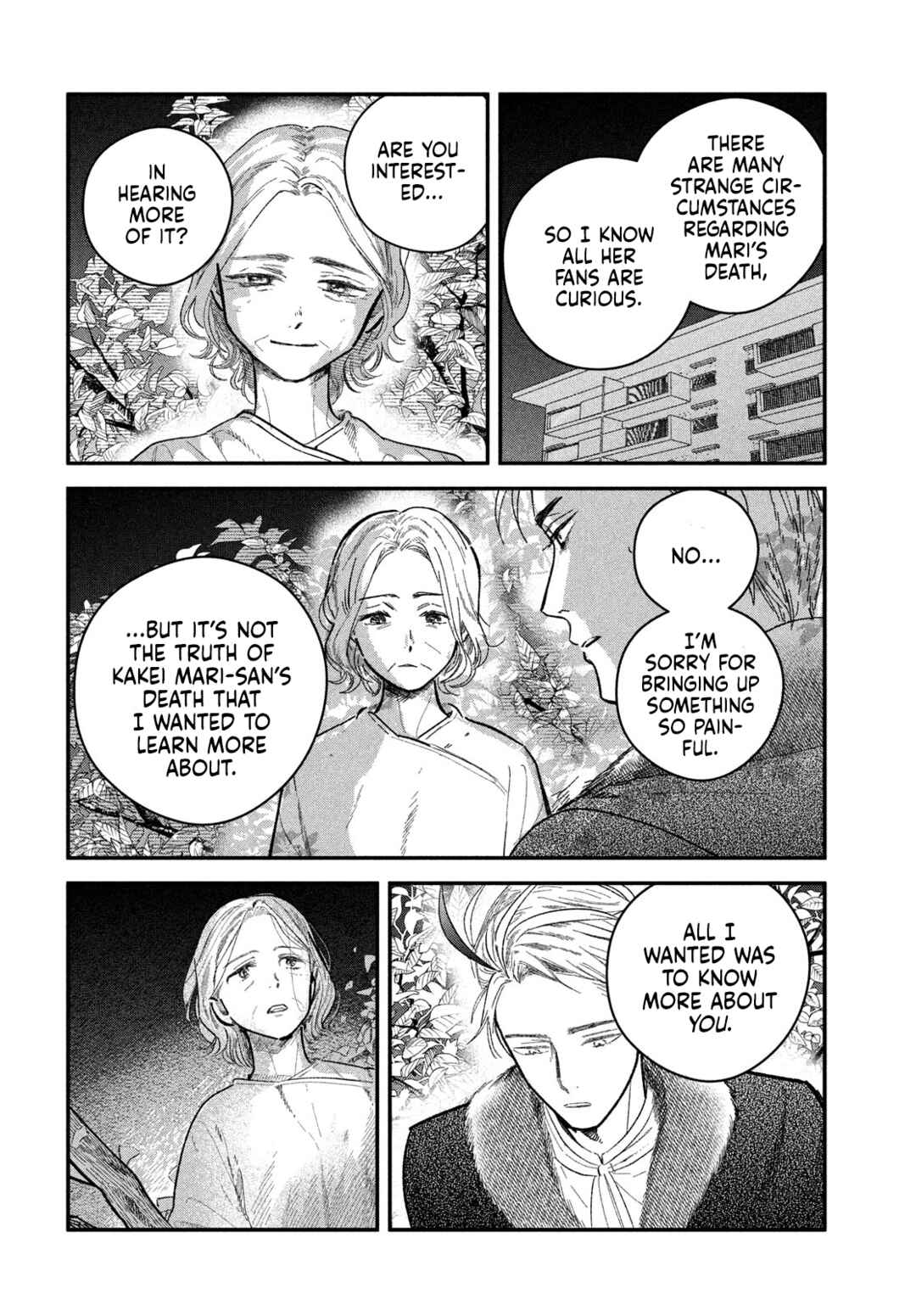 Page 4 Chapter 6 Zach no Koi