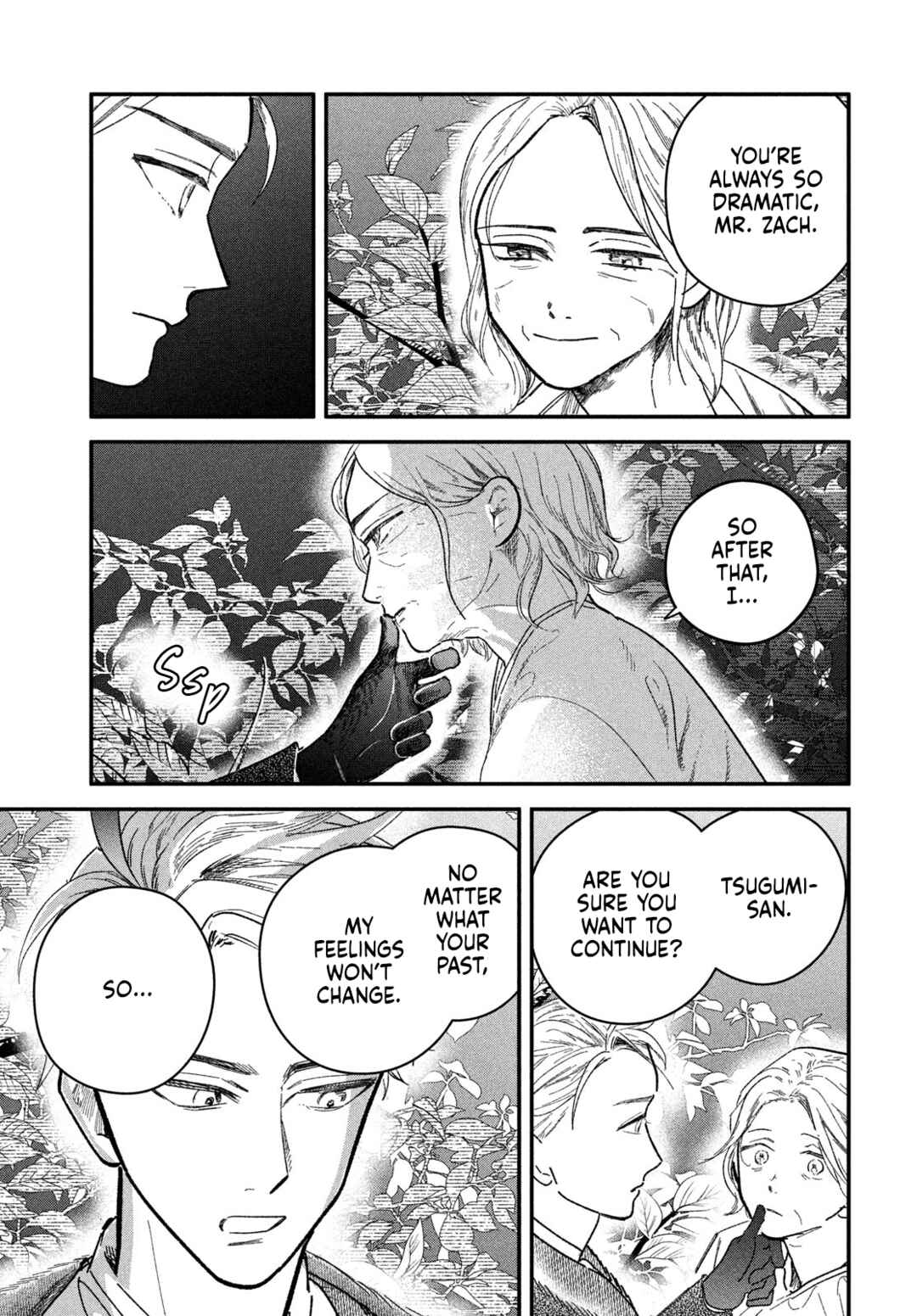 Page 13 Chapter 7 Zach no Koi