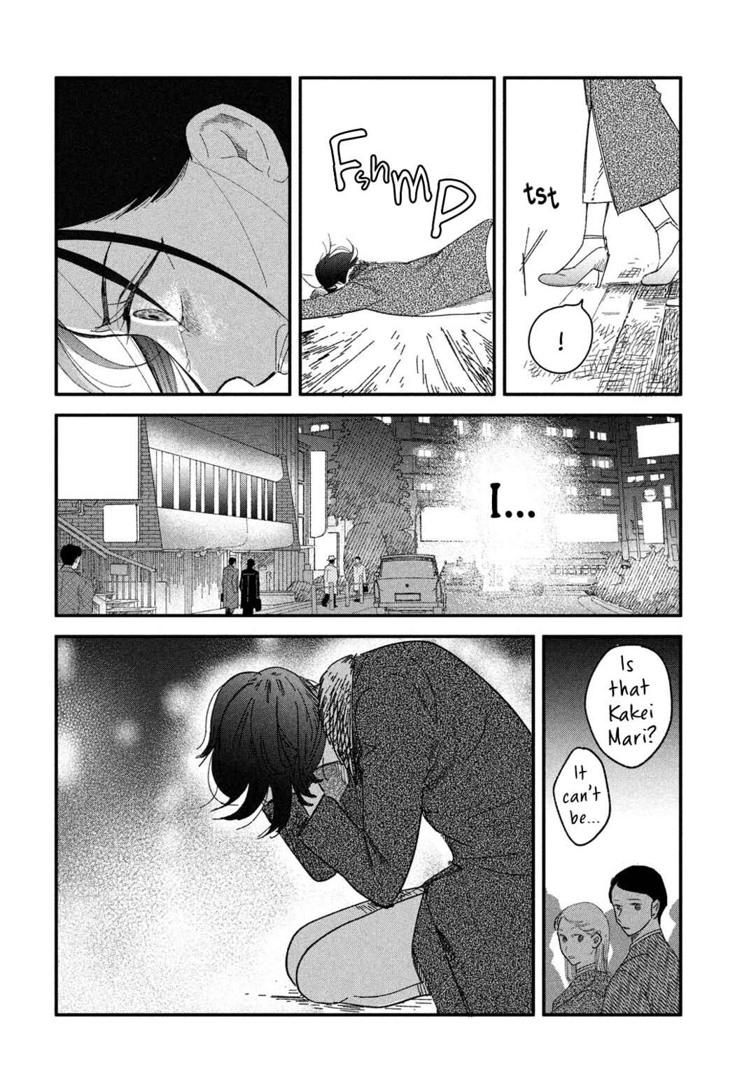 Page 20 Chapter 7 Zach no Koi