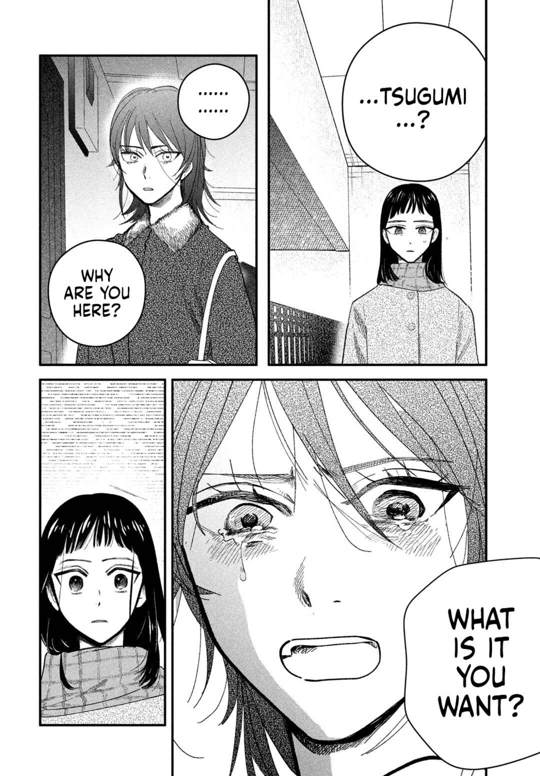 Page 22 Chapter 7 Zach no Koi