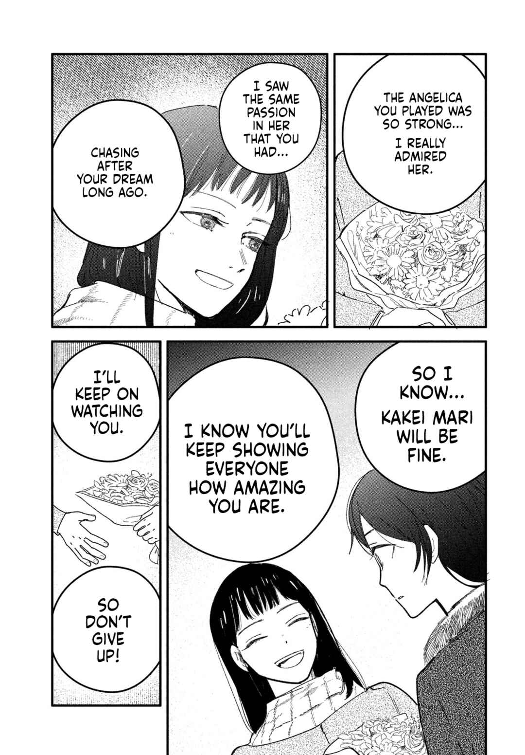 Page 25 Chapter 7 Zach no Koi