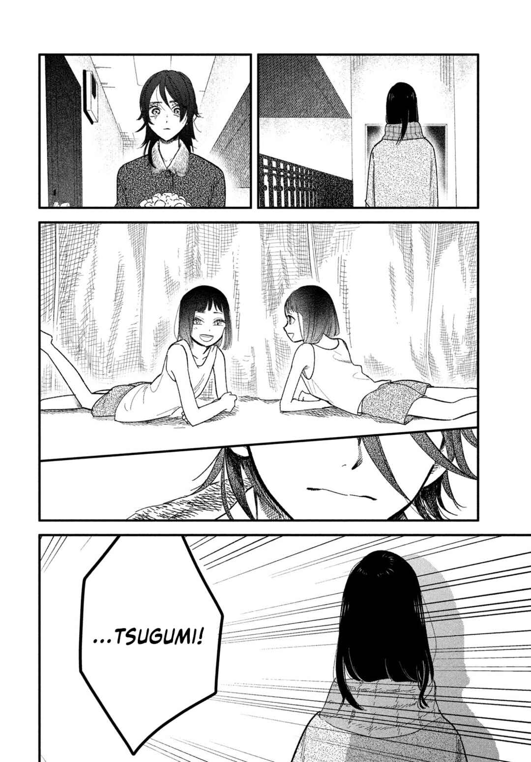 Page 26 Chapter 7 Zach no Koi