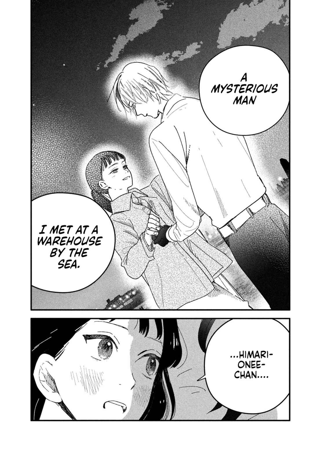 Page 31 Chapter 7 Zach no Koi