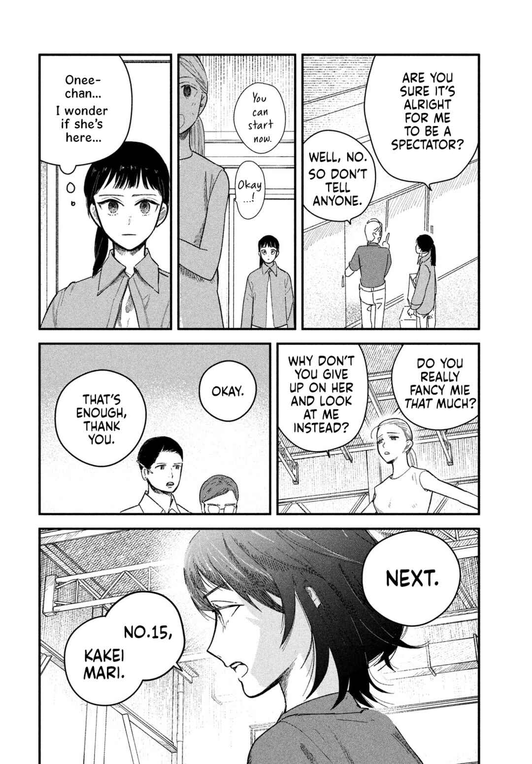 Page 4 Chapter 7 Zach no Koi