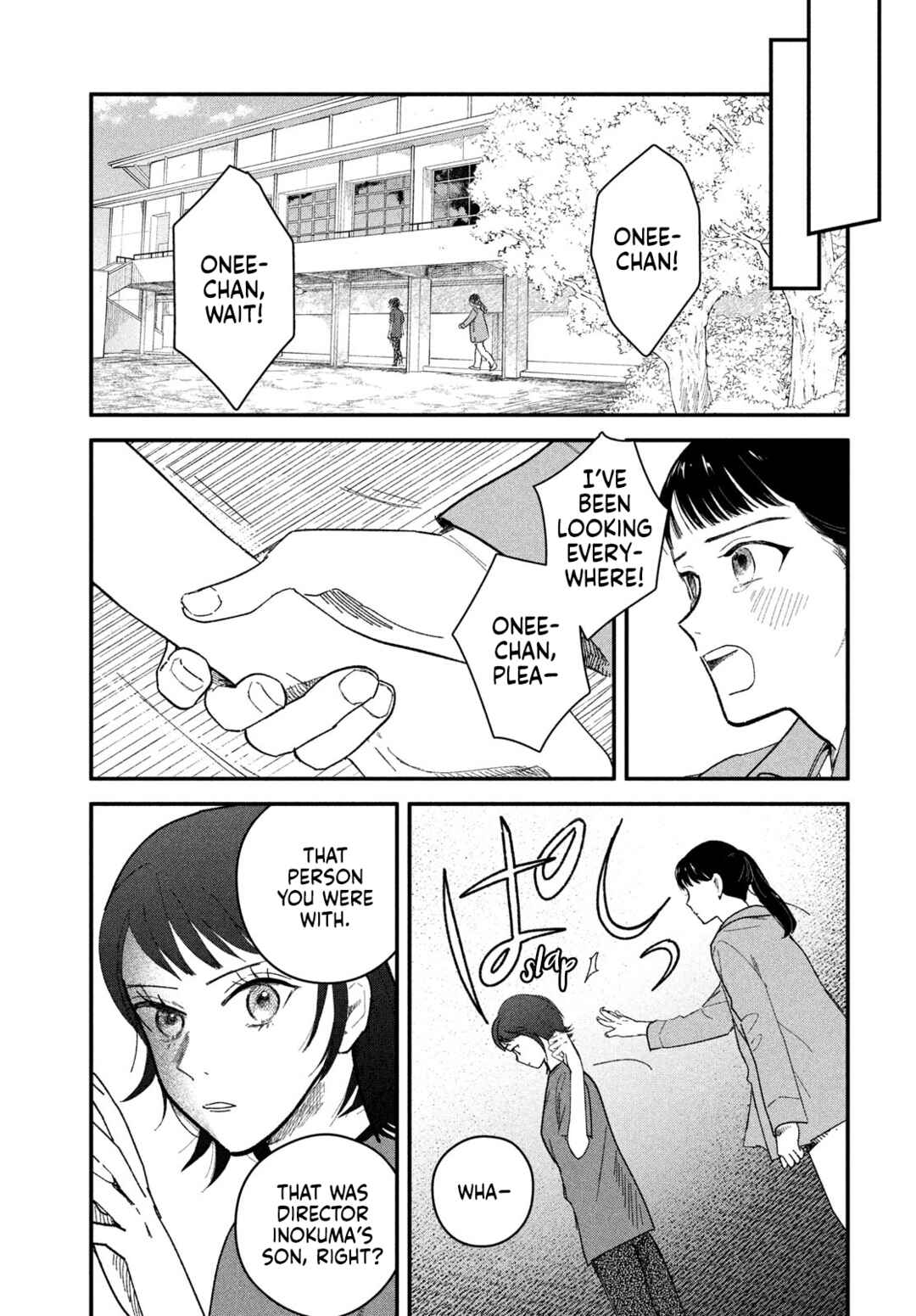 Page 9 Chapter 7 Zach no Koi