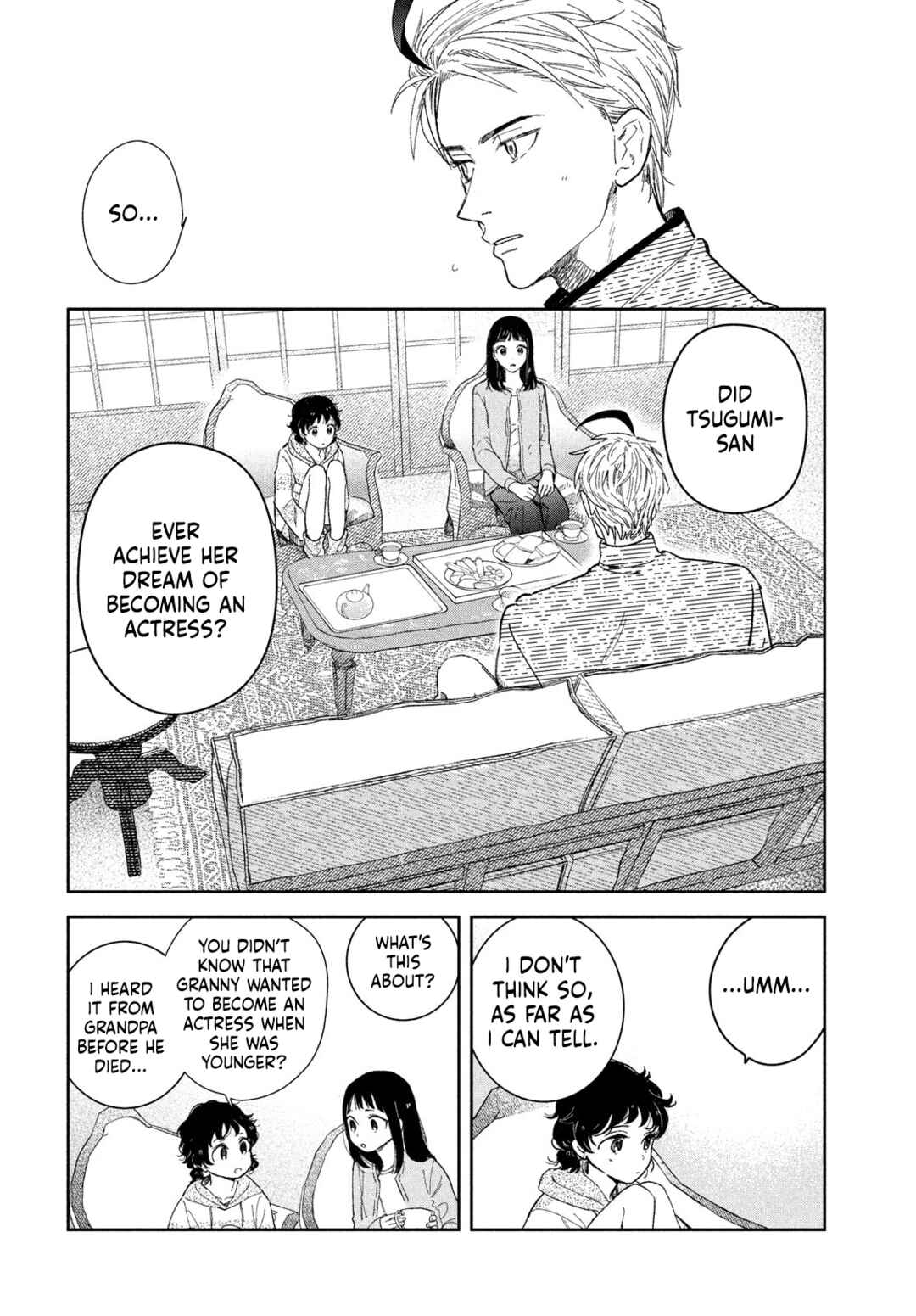 Page 10 Chapter 2 Zach no Koi