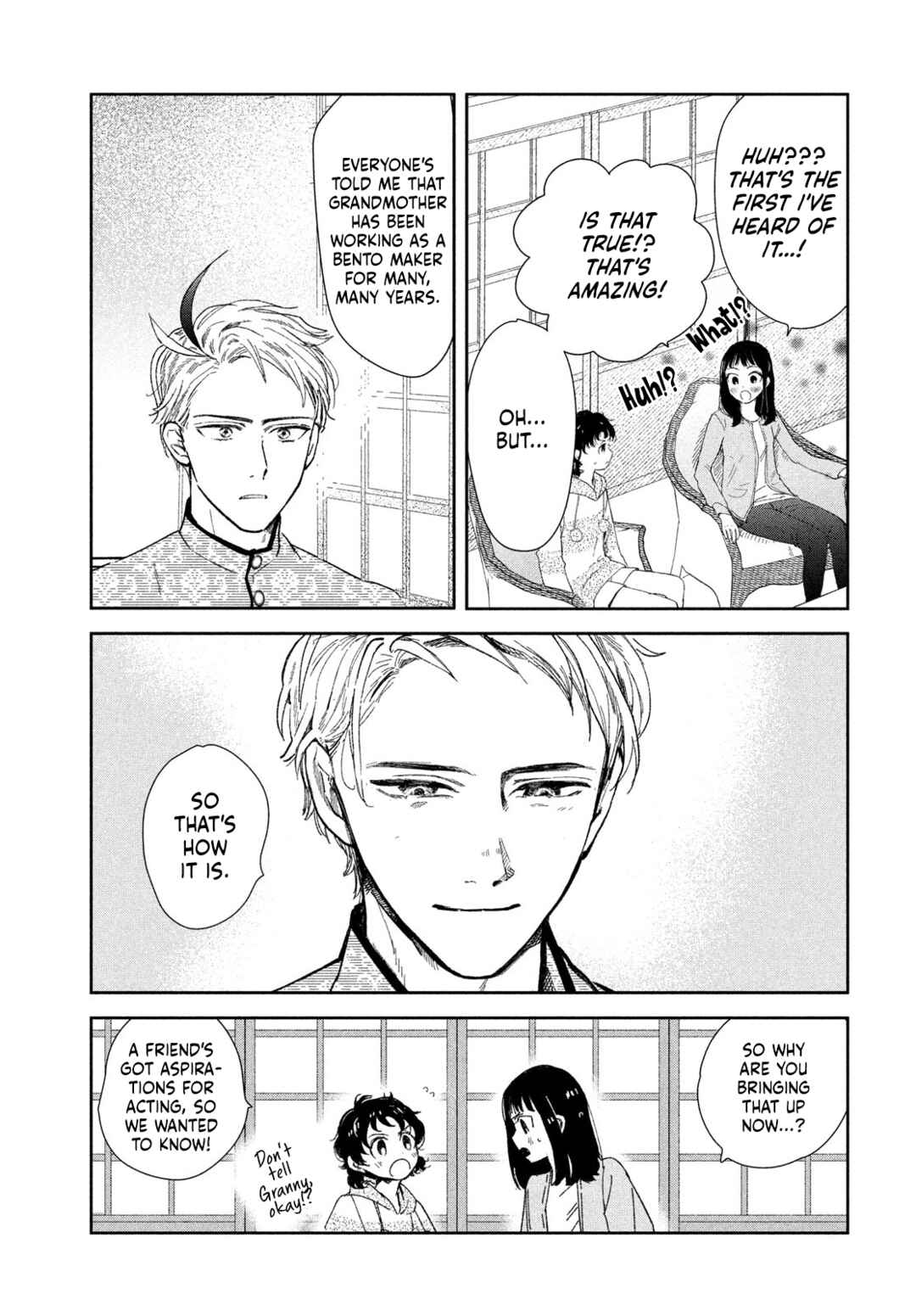 Page 11 Chapter 2 Zach no Koi