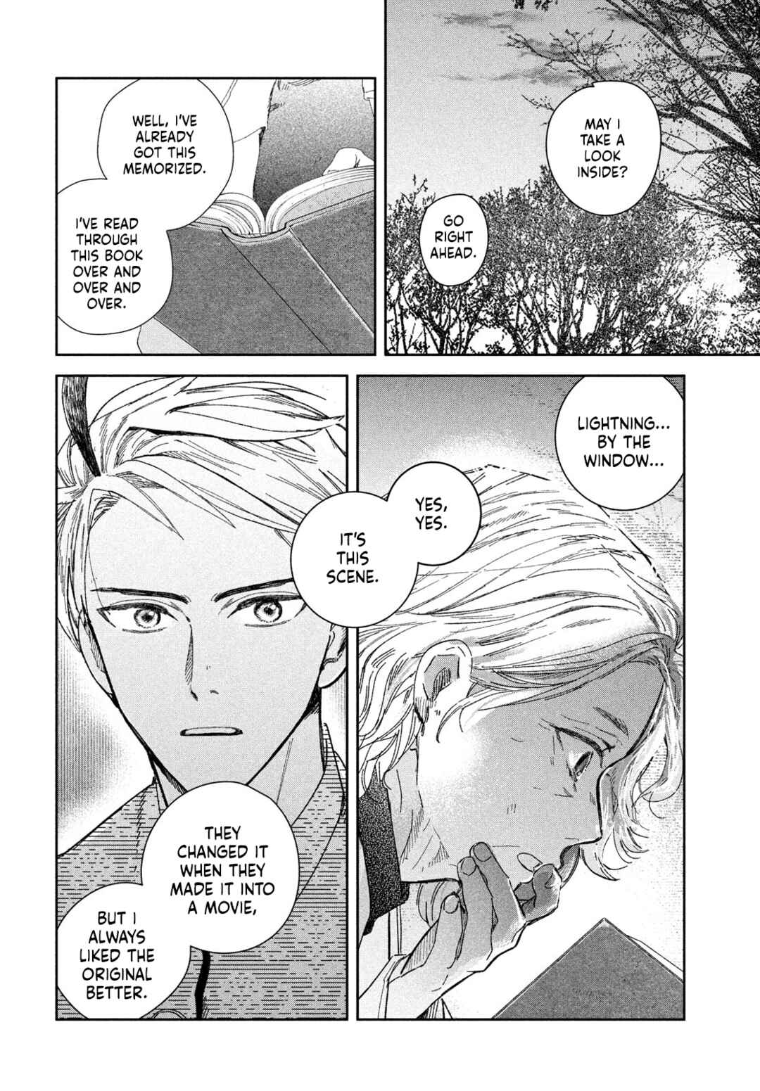 Page 22 Chapter 2 Zach no Koi