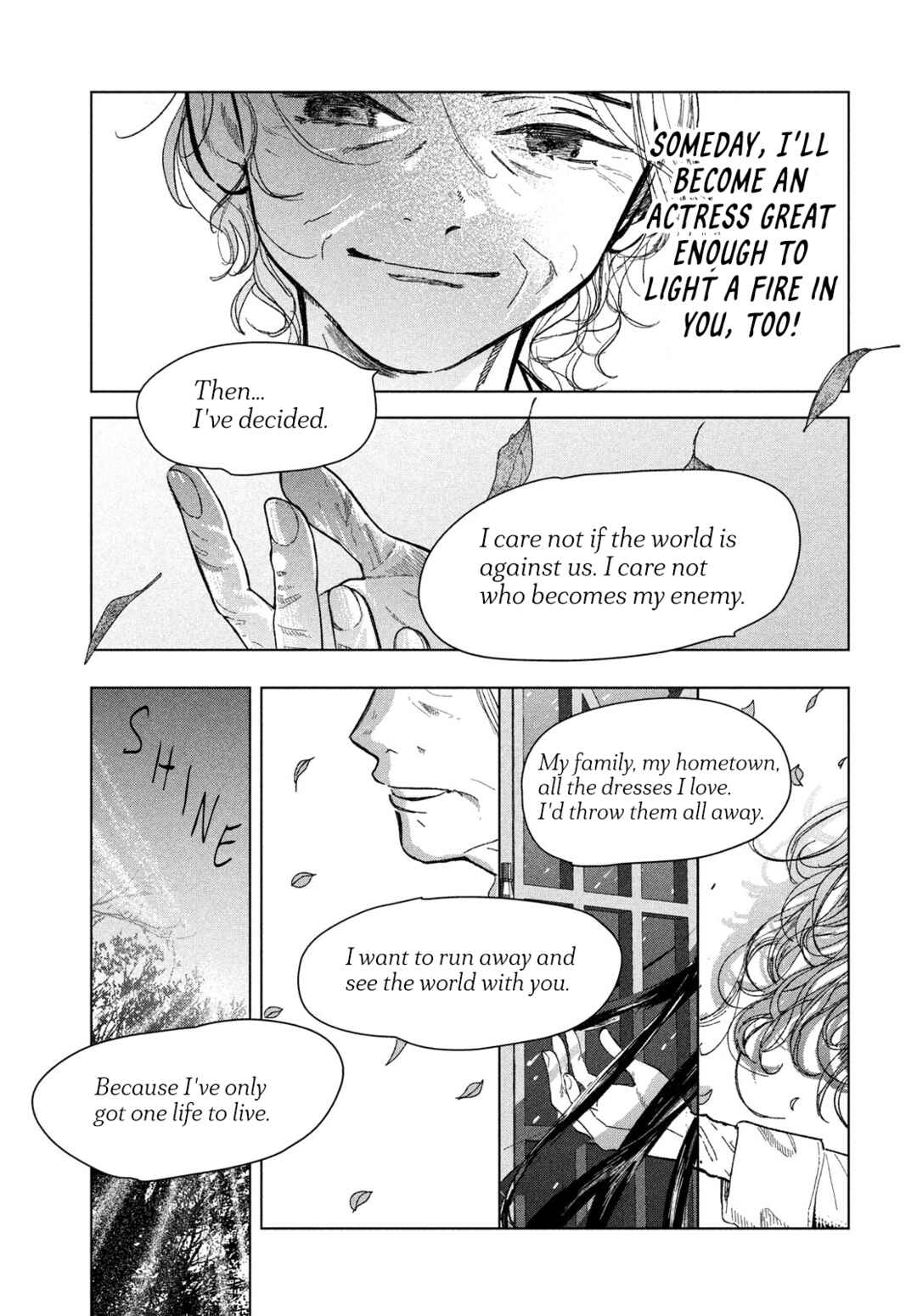 Page 25 Chapter 2 Zach no Koi