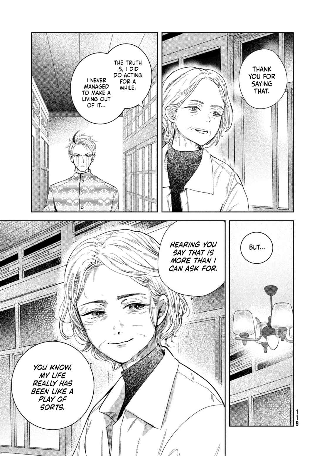 Page 29 Chapter 2 Zach no Koi