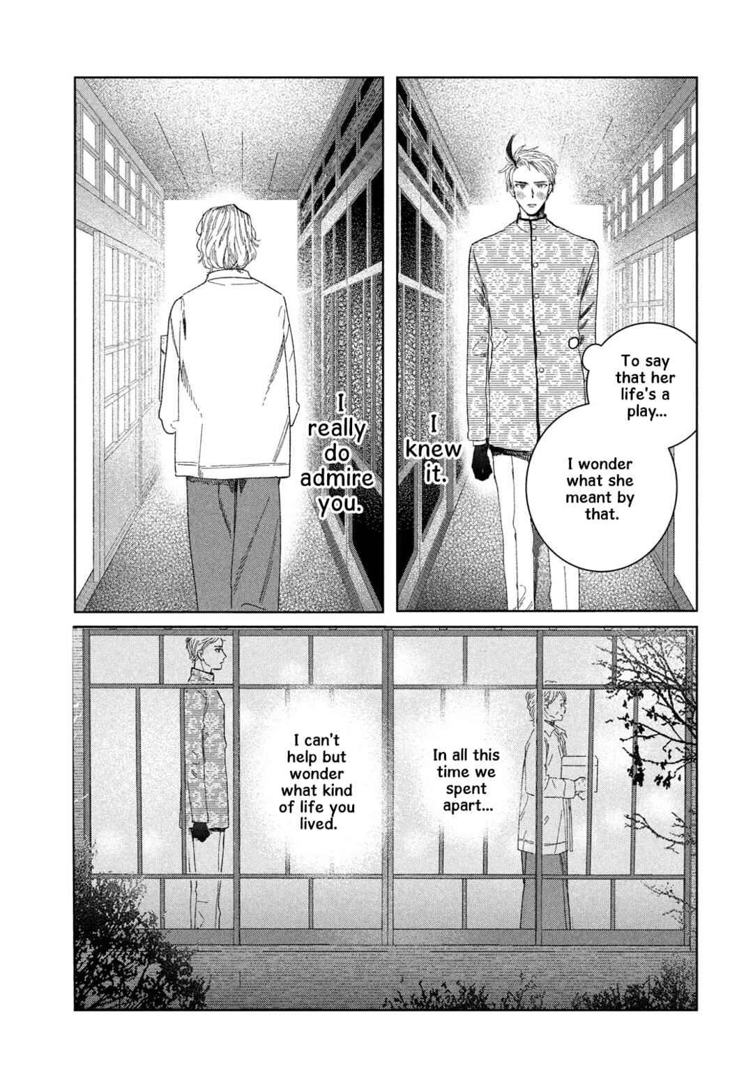 Page 31 Chapter 2 Zach no Koi