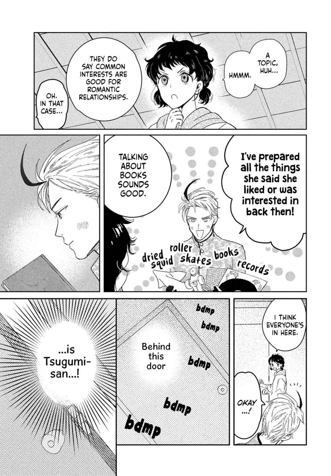 Page 7 Chapter 2 Zach no Koi
