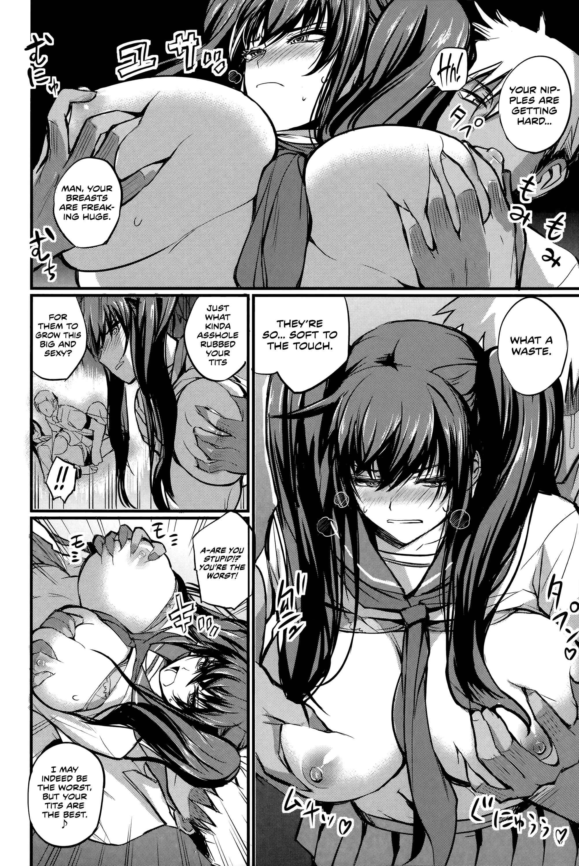 Page 8 Chapter 9 Do S Joshikai