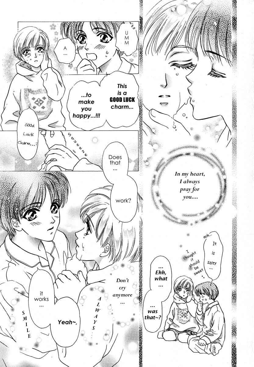 Page 10 Chapter 3 Koi wa Keiyaku no Atode
