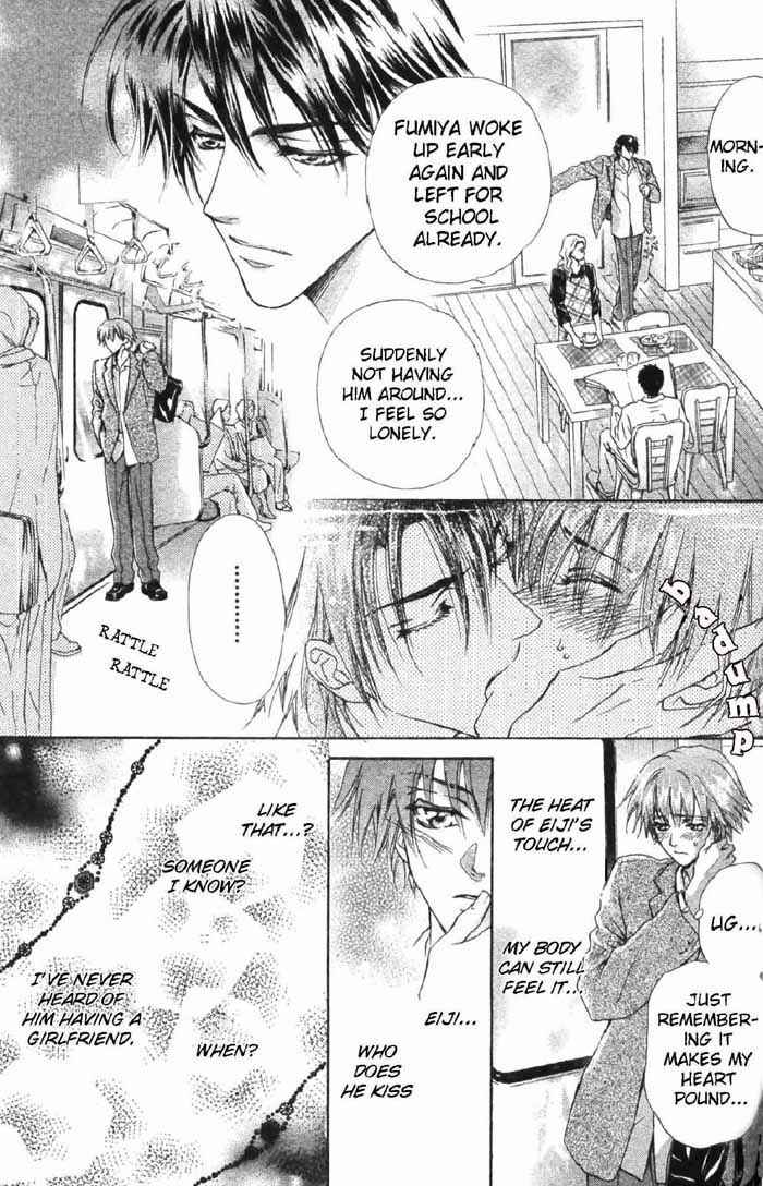 Page 21 Chapter 5 Koi wa Keiyaku no Atode