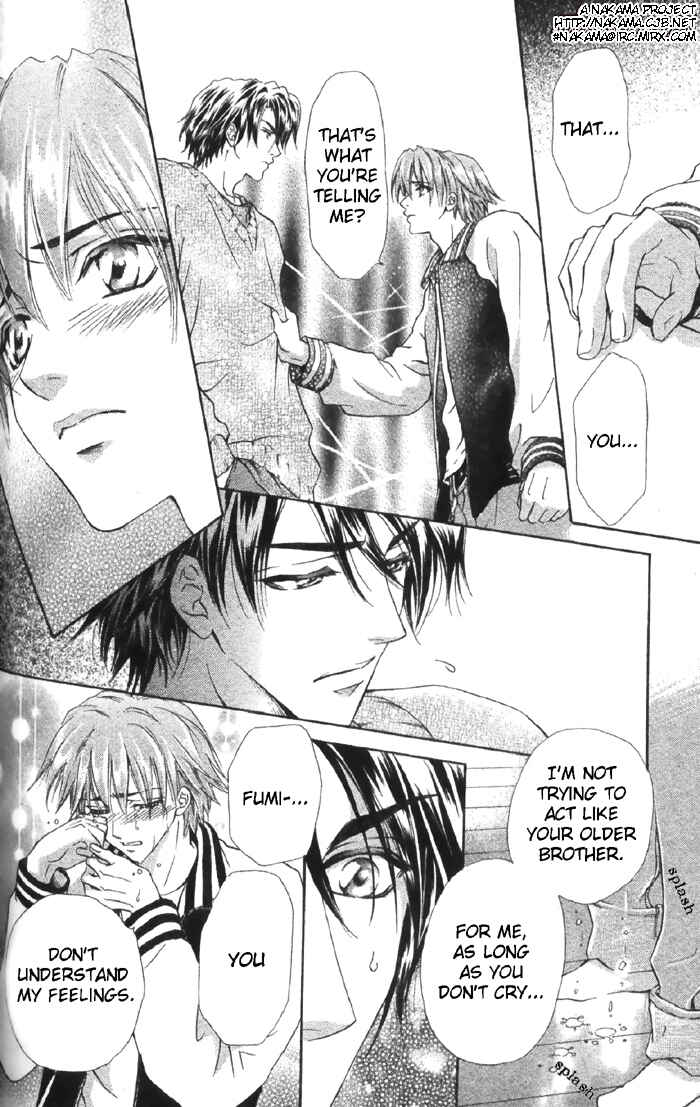 Page 28 Chapter 5 Koi wa Keiyaku no Atode