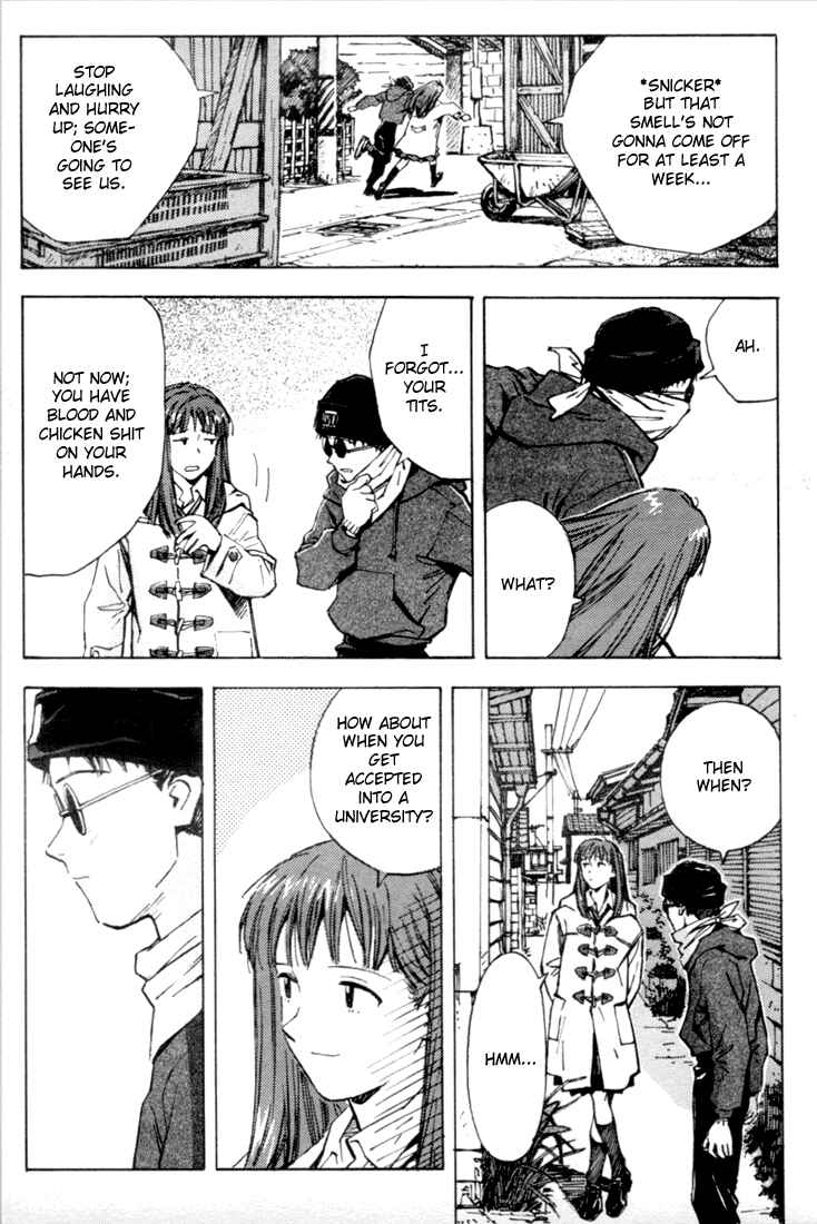 Page 13 Chapter Unknown_cf59 Dirty Work