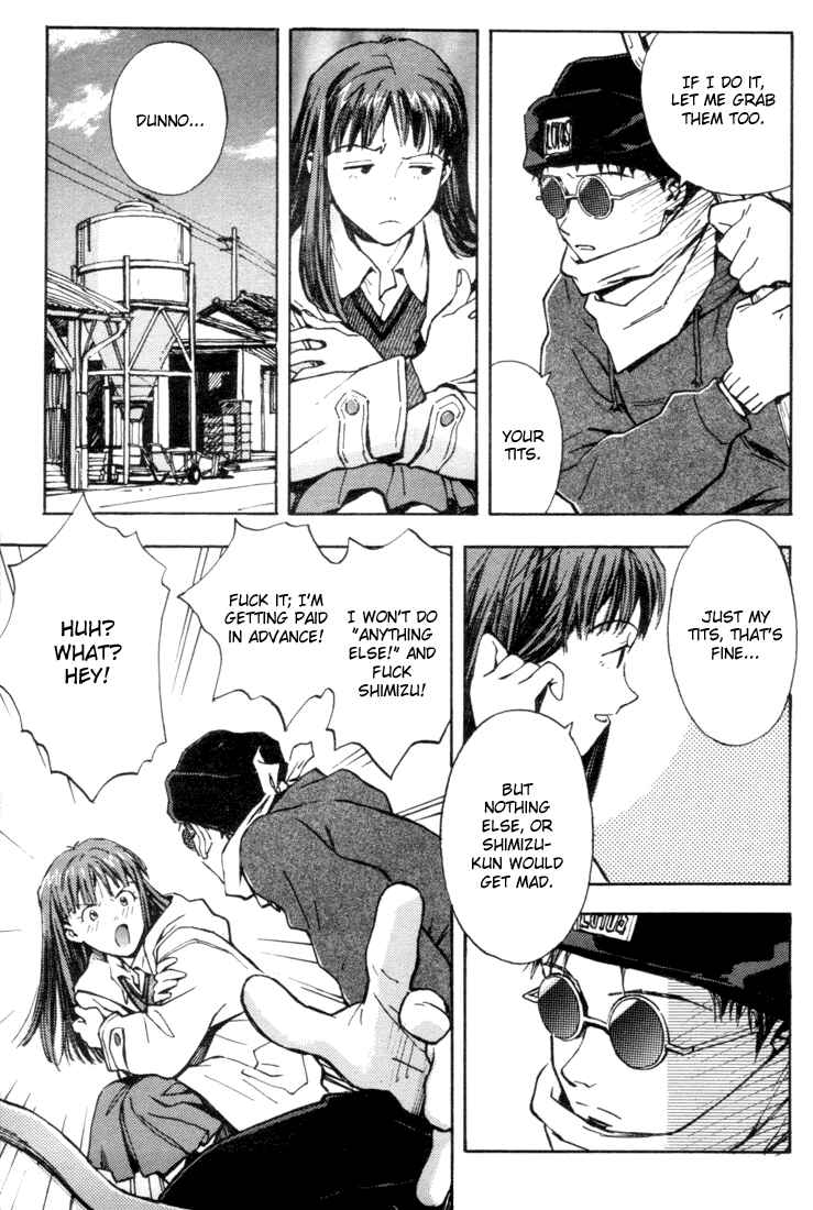 Page 9 Chapter Unknown_cf59 Dirty Work