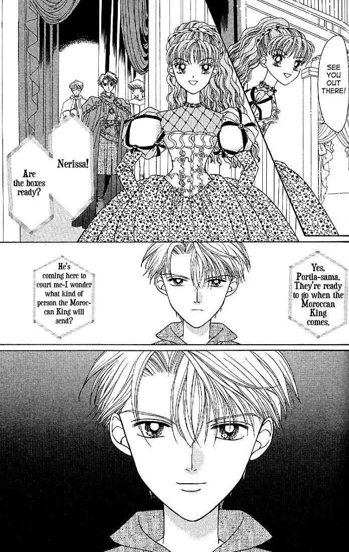 Page 13 Chapter 6 Himitsu no Hanazono