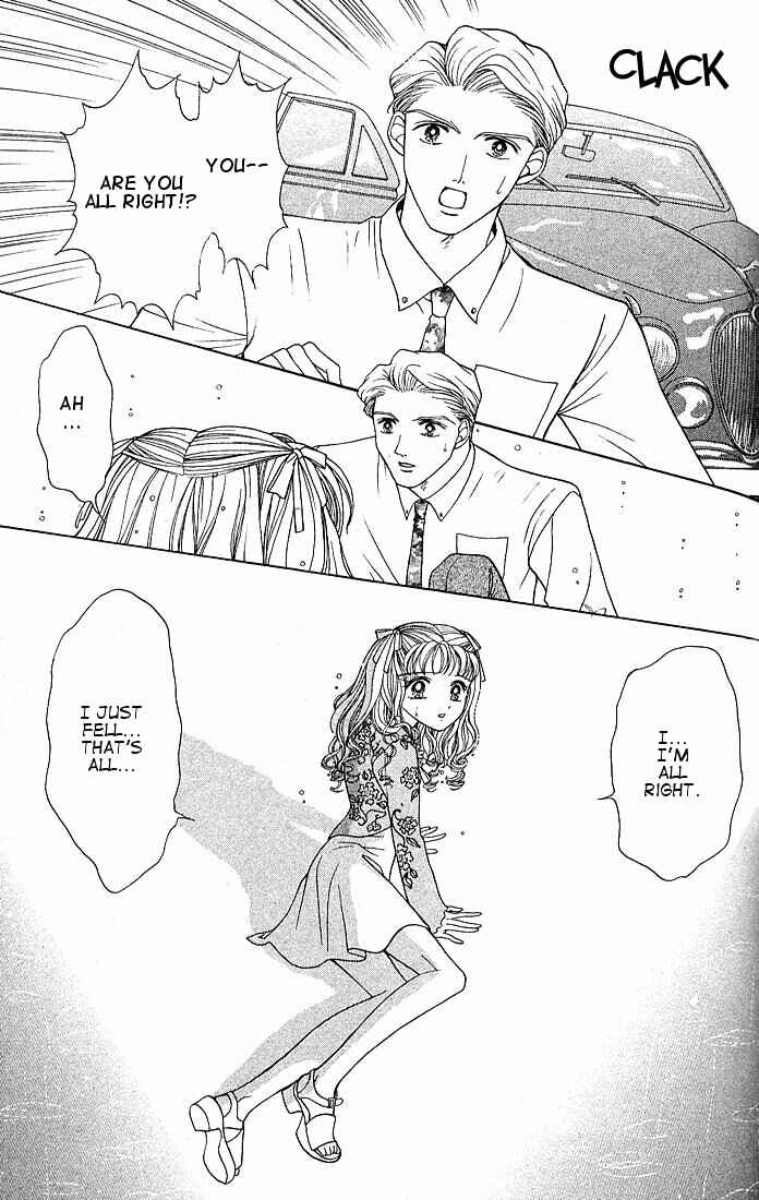 Page 18 Chapter 2 Himitsu no Hanazono