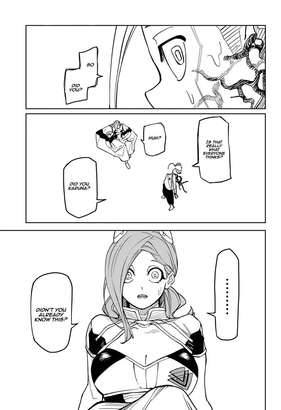Page 37 Chapter Unknown_0aca Ijigen Seitai Cyborg 0-ban